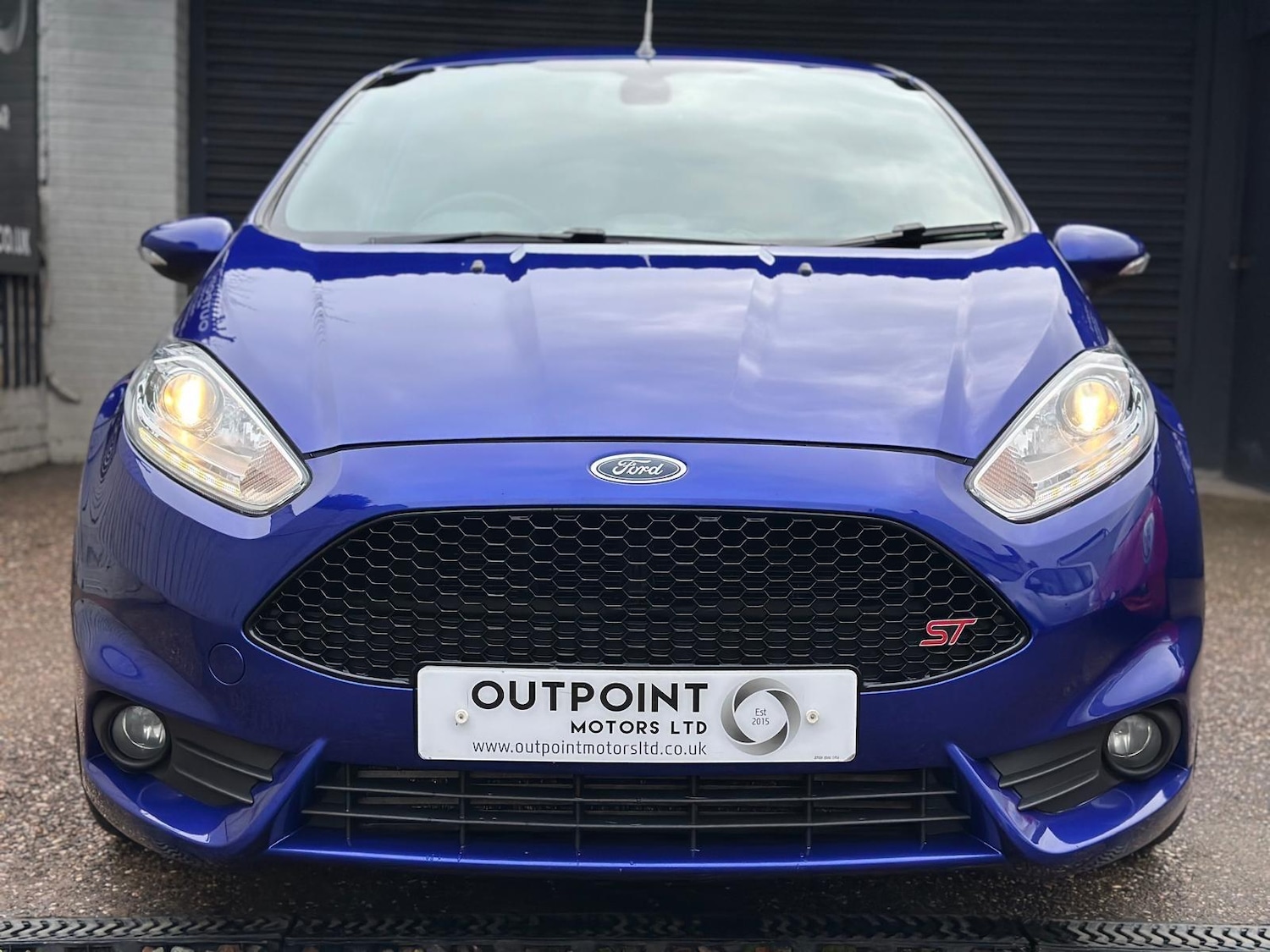 Used Ford Fiesta for sale - 77633294: Photo 2