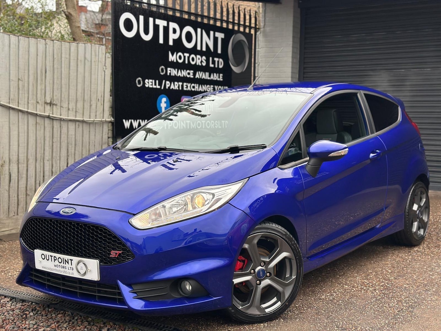 Used Ford Fiesta for sale - 77633294: Photo 3