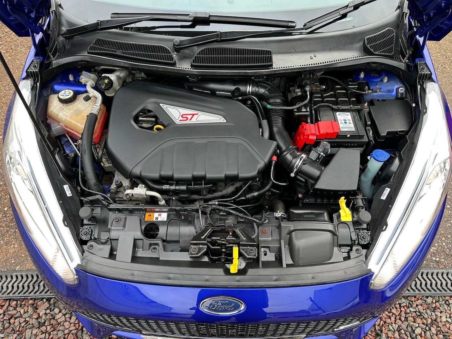 Used Ford Fiesta for sale - 77633294: Photo 35