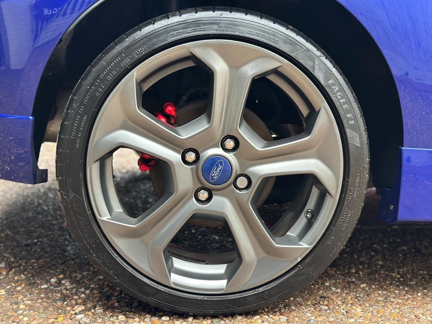 Used Ford Fiesta for sale - 77633294: Photo 36