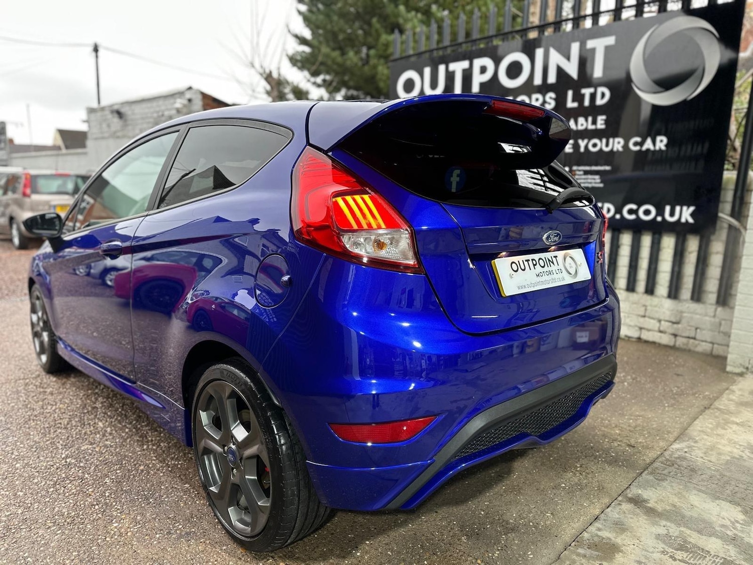 Used Ford Fiesta for sale - 77633294: Photo 4