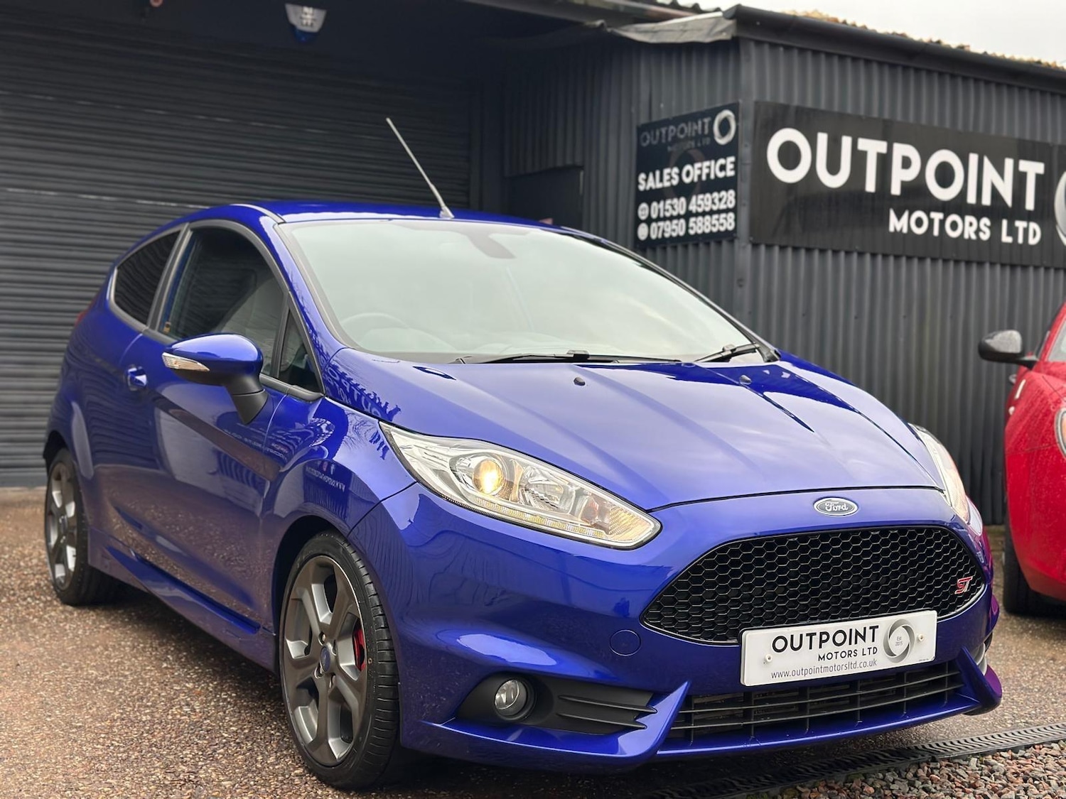 Used Ford Fiesta for sale - 77633294: Photo 5