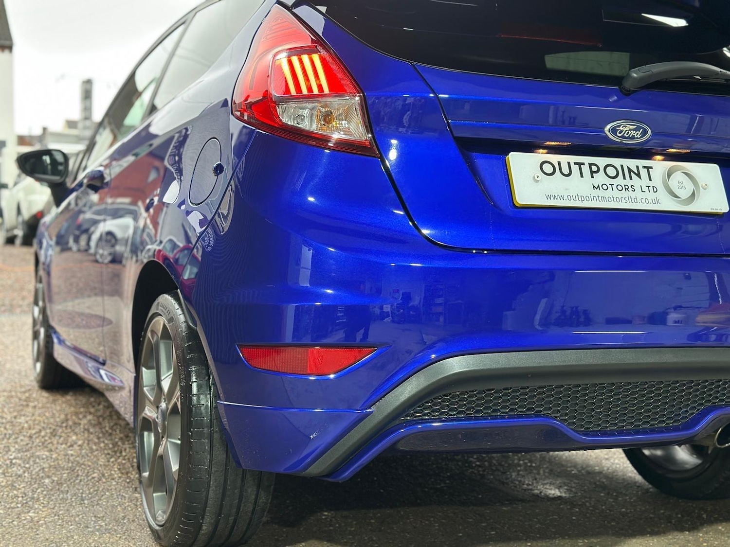 Used Ford Fiesta for sale - 77633294: Photo 57