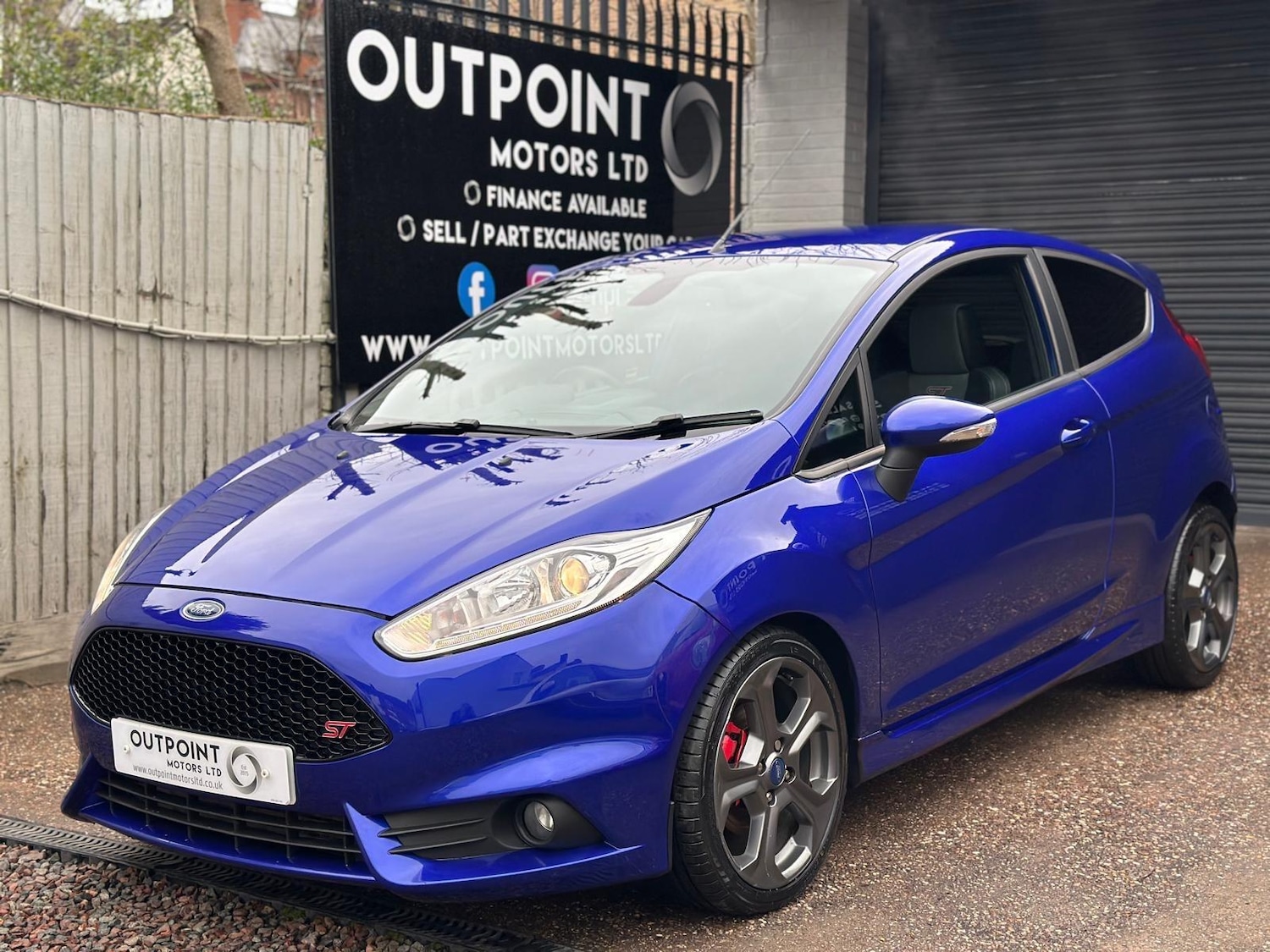 Used Ford Fiesta for sale - 77633294: Photo 7