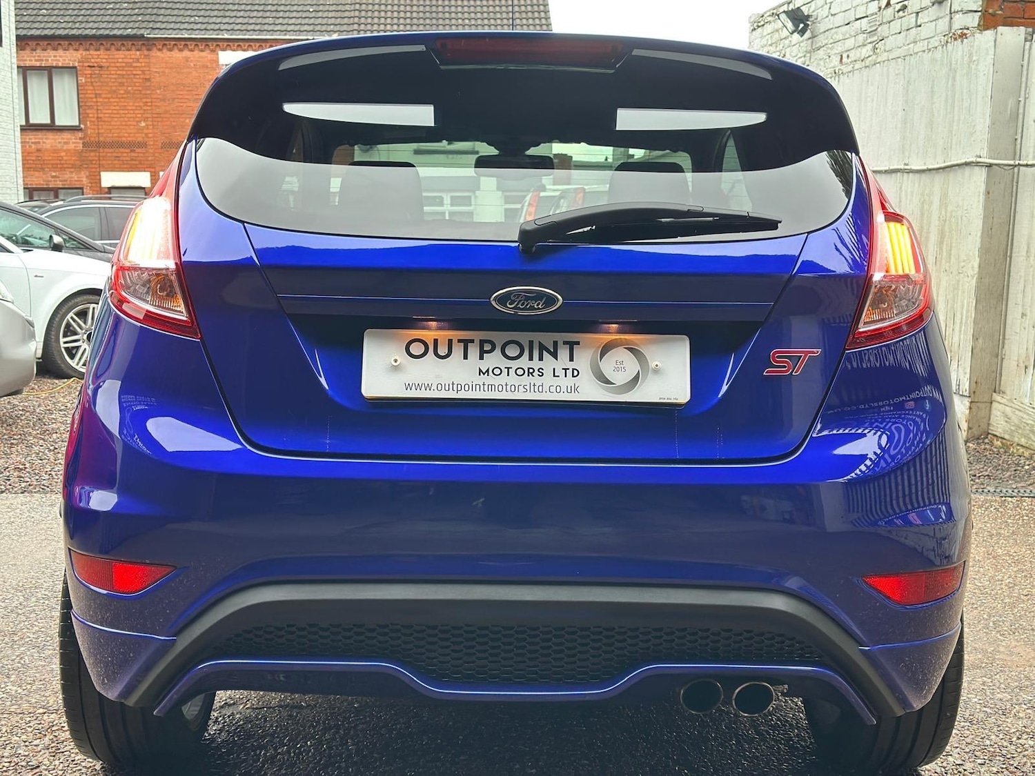 Used Ford Fiesta for sale - 77633294: Photo 8