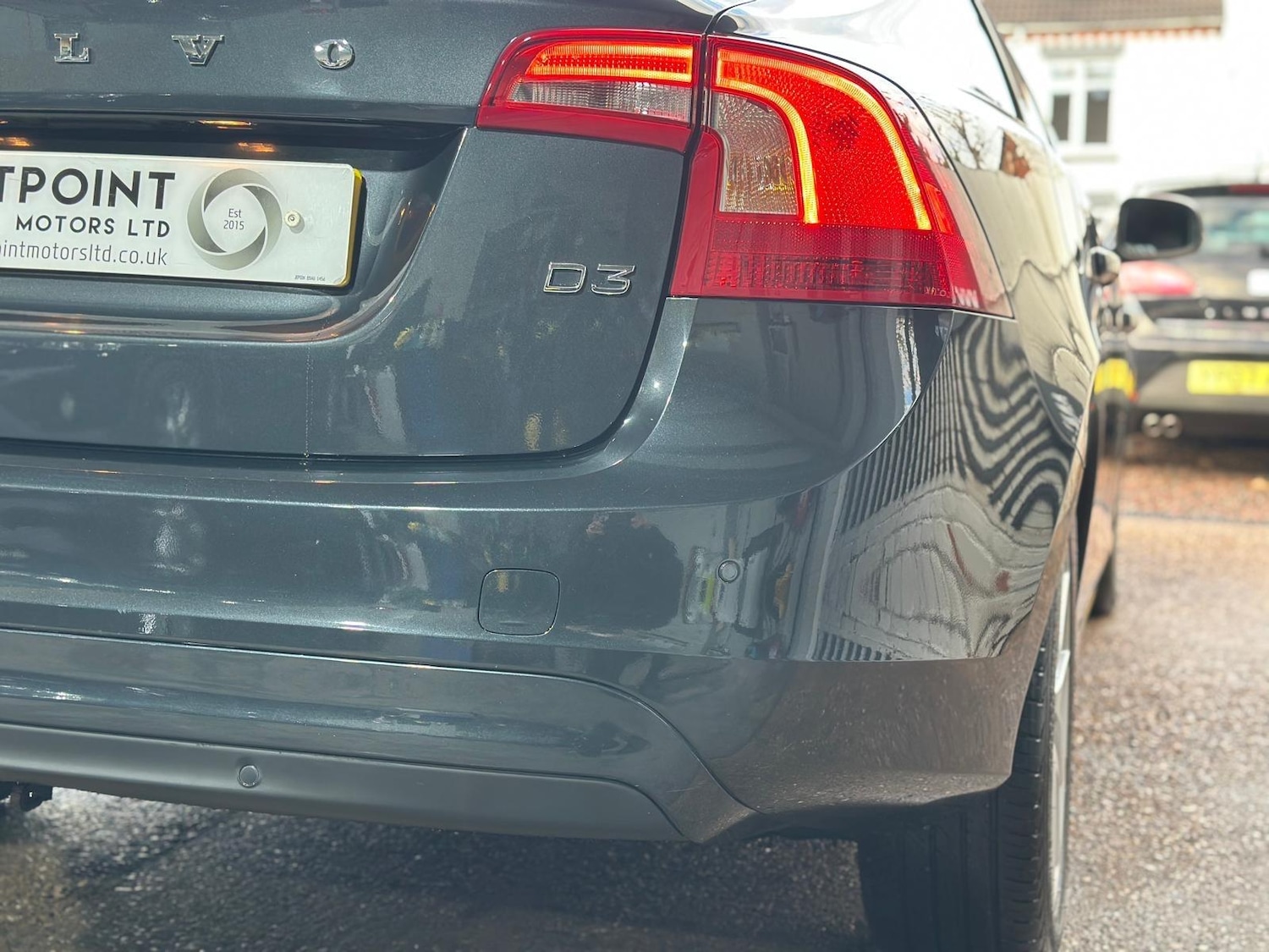 Used Volvo S60 2016 for sale - 76993775: Photo 14