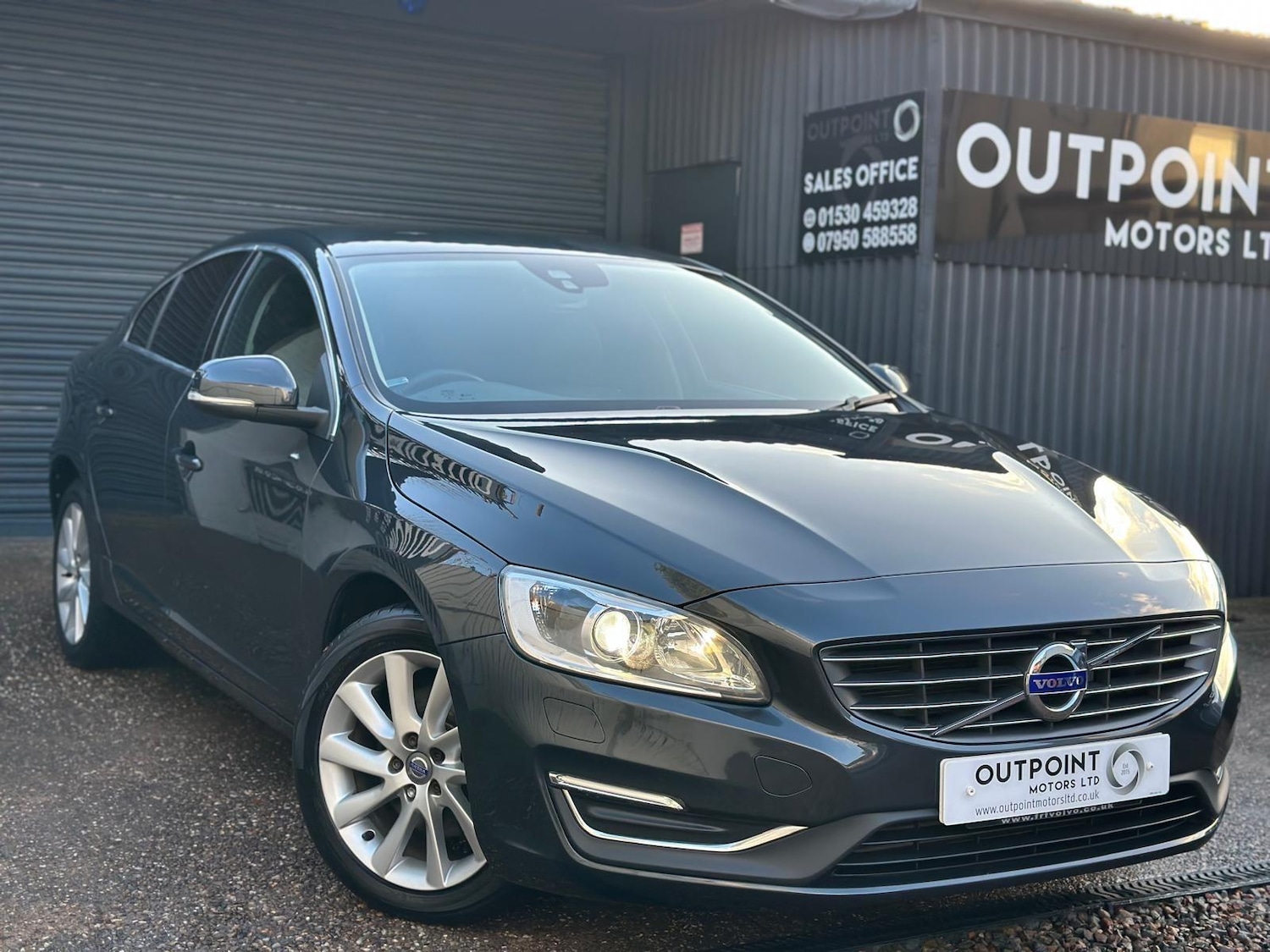 Used Volvo S60 2016 for sale - 76993775: Photo 5