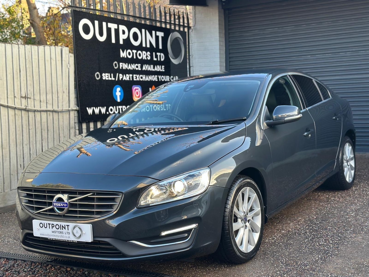 Used Volvo S60 2016 for sale - 76993775: Photo 6
