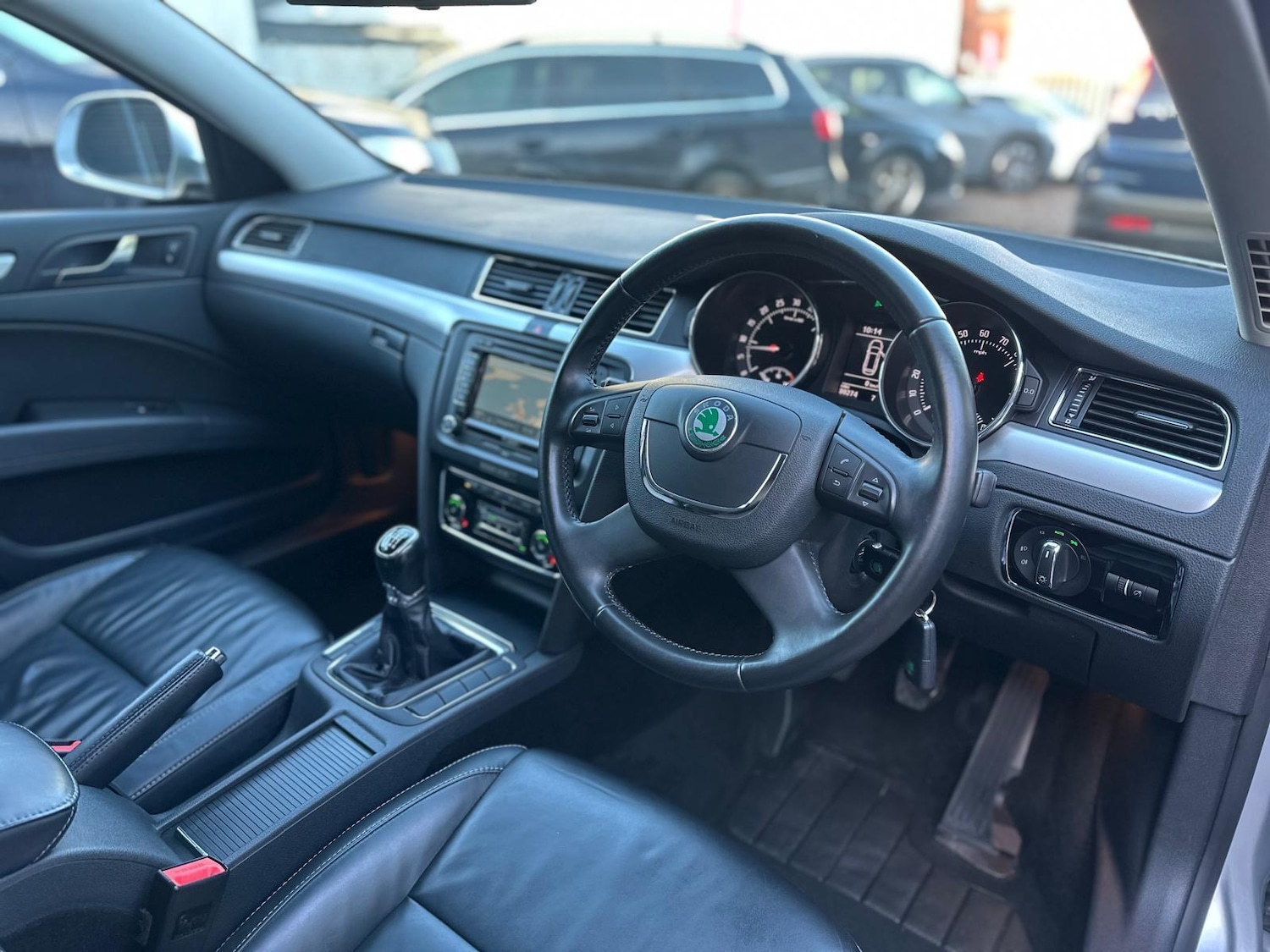 Used Skoda Superb 2013 for sale - 76887153: Photo 10