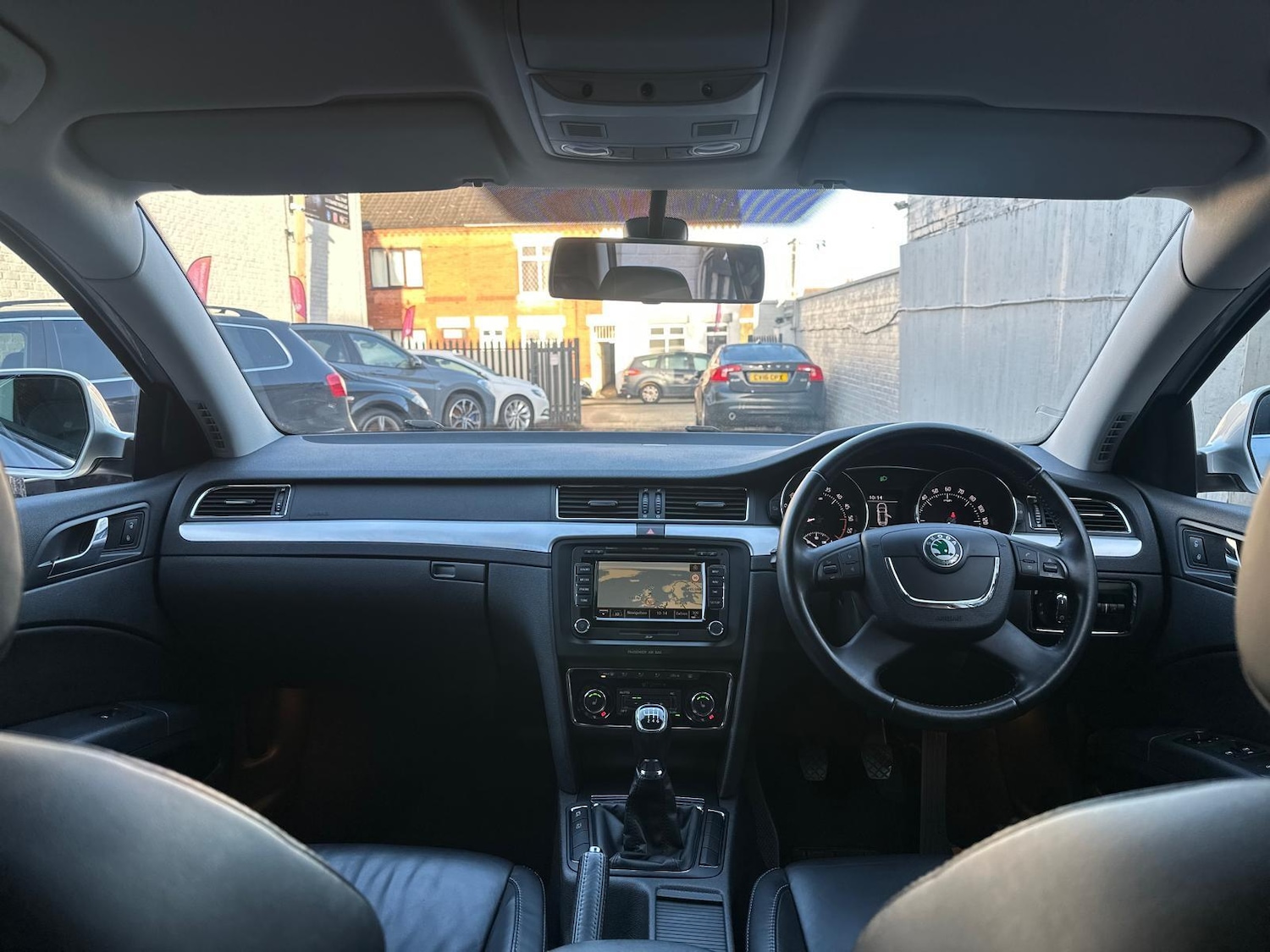 Used Skoda Superb 2013 for sale - 76887153: Photo 11