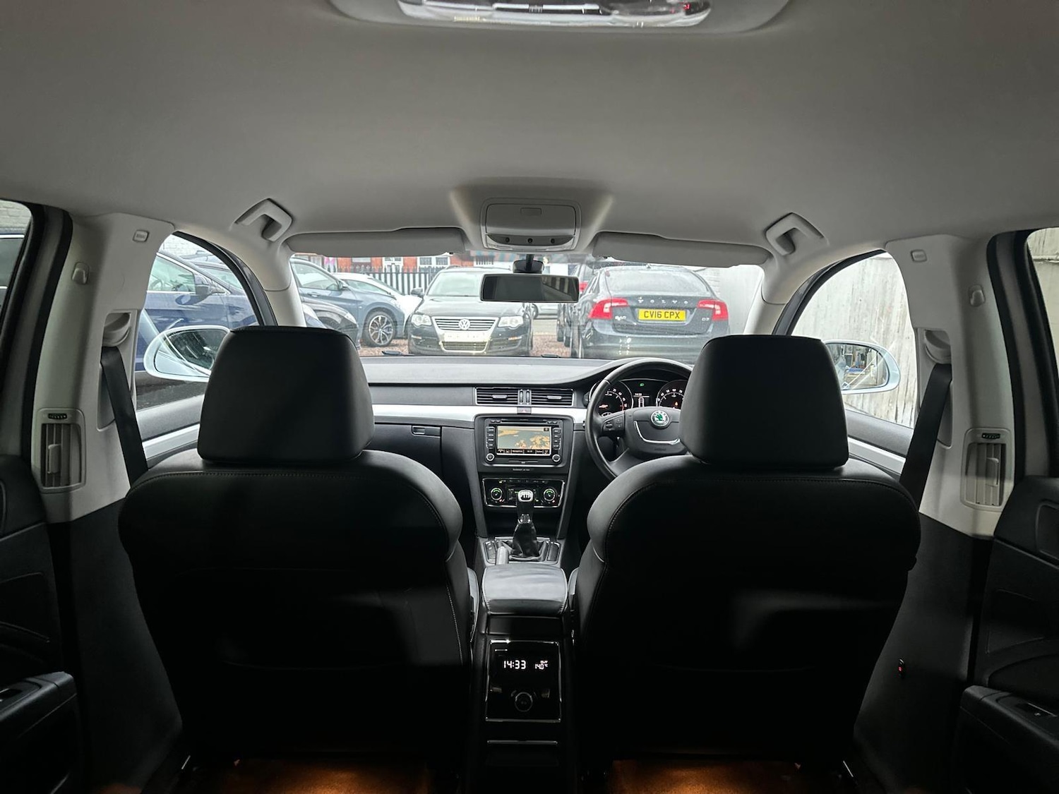 Used Skoda Superb 2013 for sale - 76887153: Photo 21