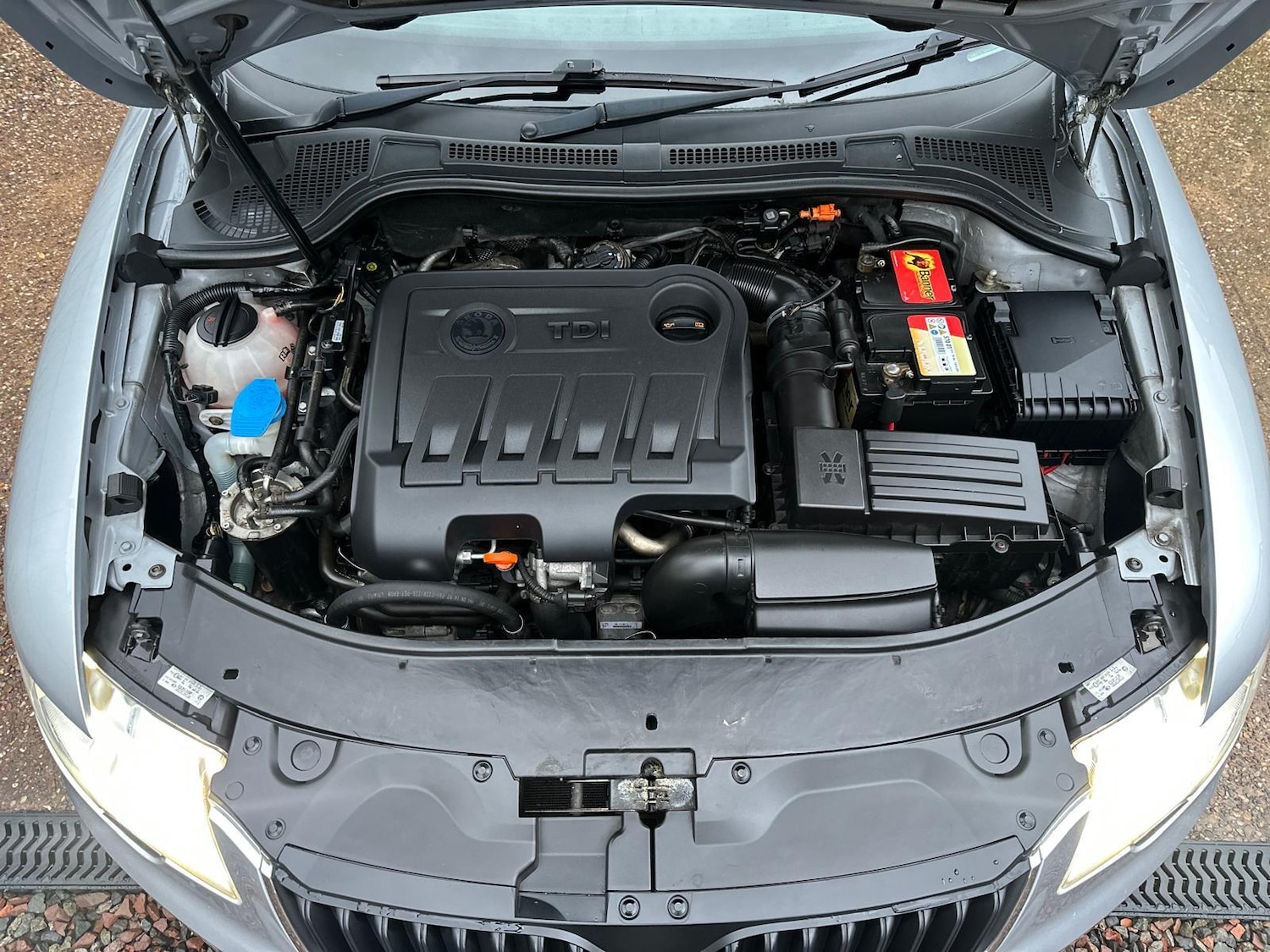 Used Skoda Superb 2013 for sale - 76887153: Photo 34