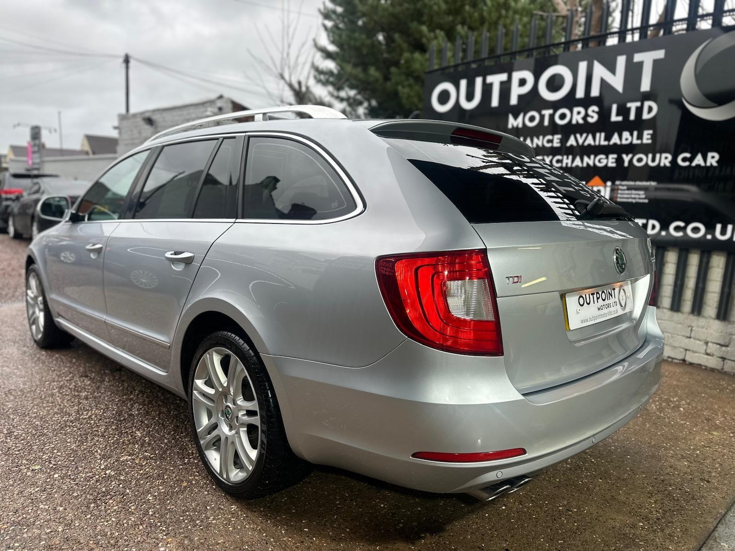 Used Skoda Superb 2013 for sale - 76887153: Photo 4