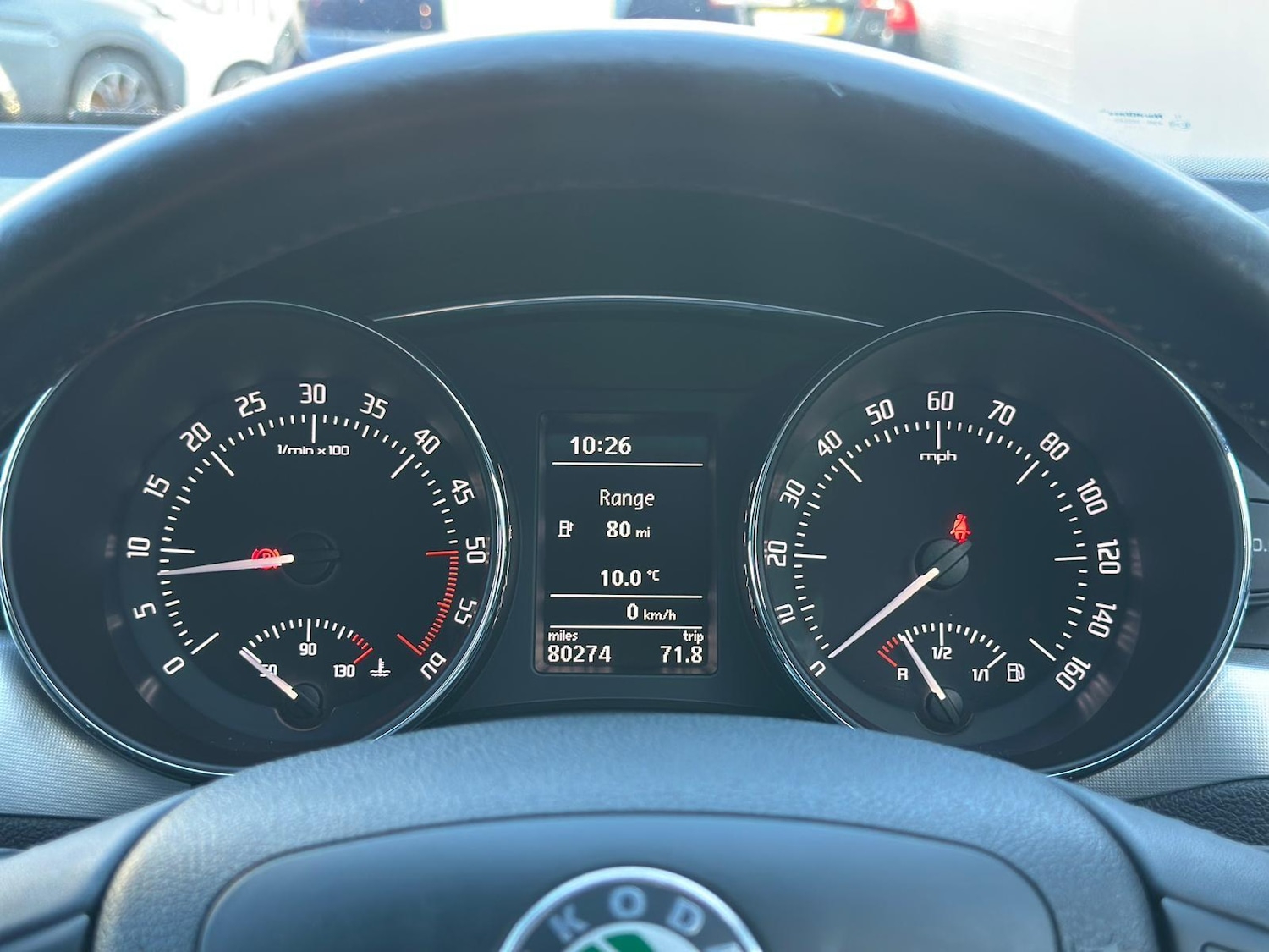 Used Skoda Superb 2013 for sale - 76887153: Photo 43