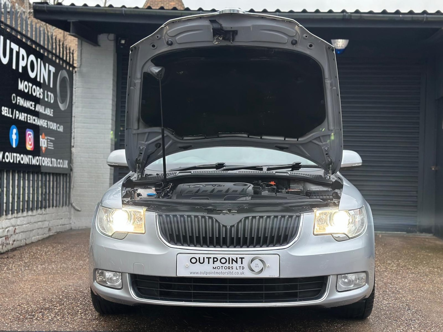 Used Skoda Superb 2013 for sale - 76887153: Photo 6