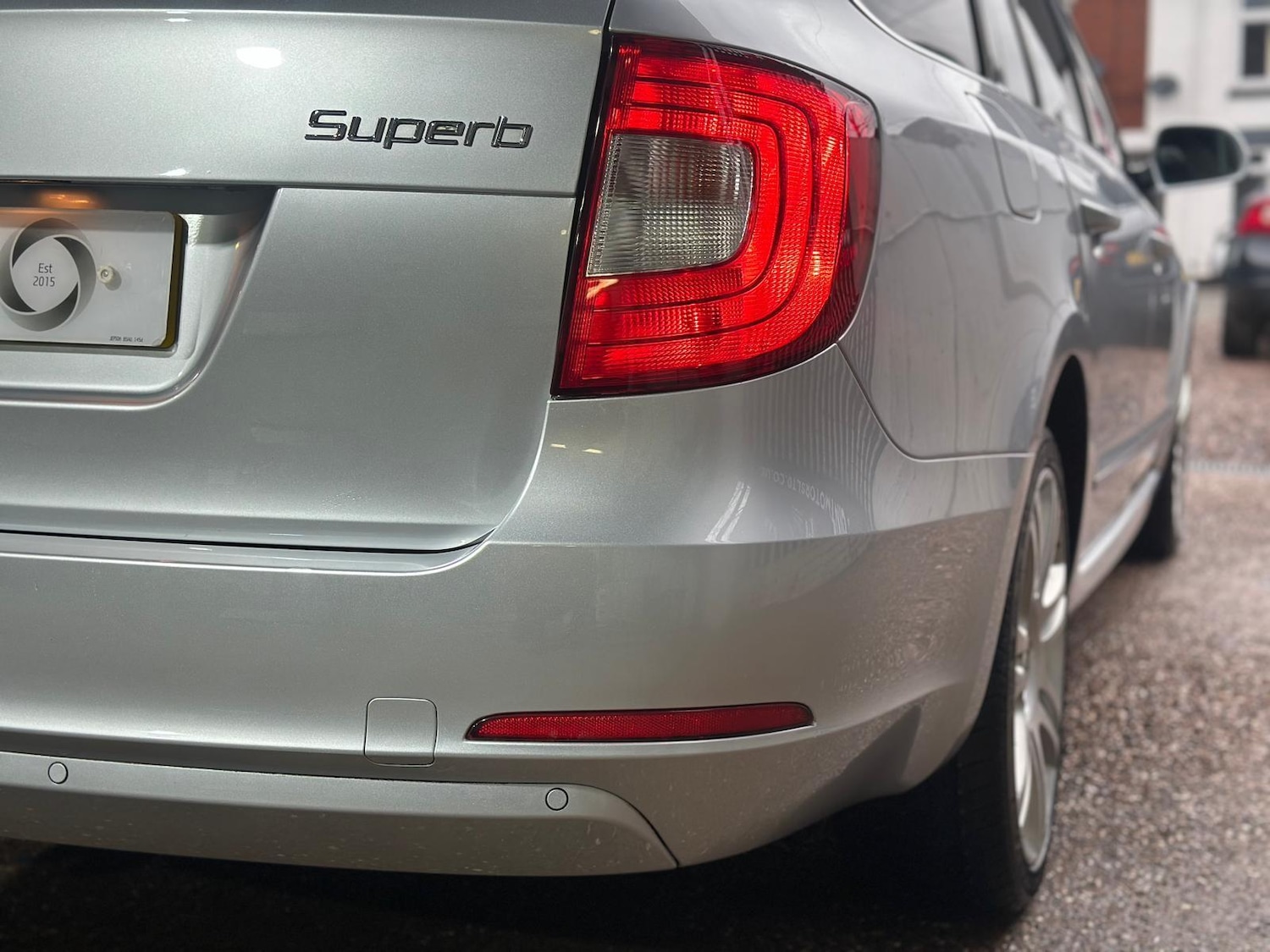 Used Skoda Superb 2013 for sale - 76887153: Photo 63