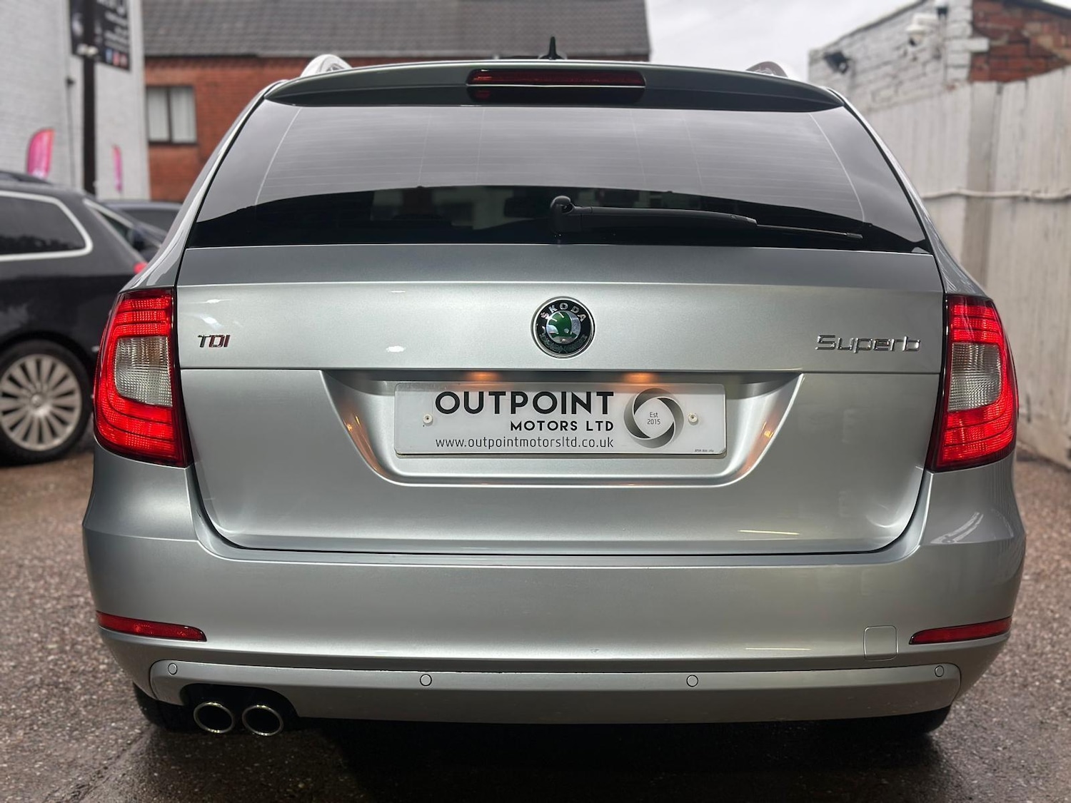 Used Skoda Superb 2013 for sale - 76887153: Photo 8