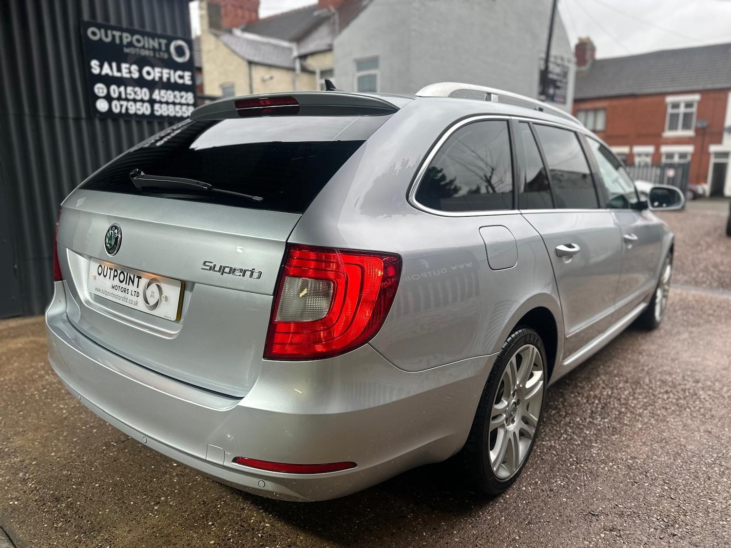 Used Skoda Superb 2013 for sale - 76887153: Photo 9