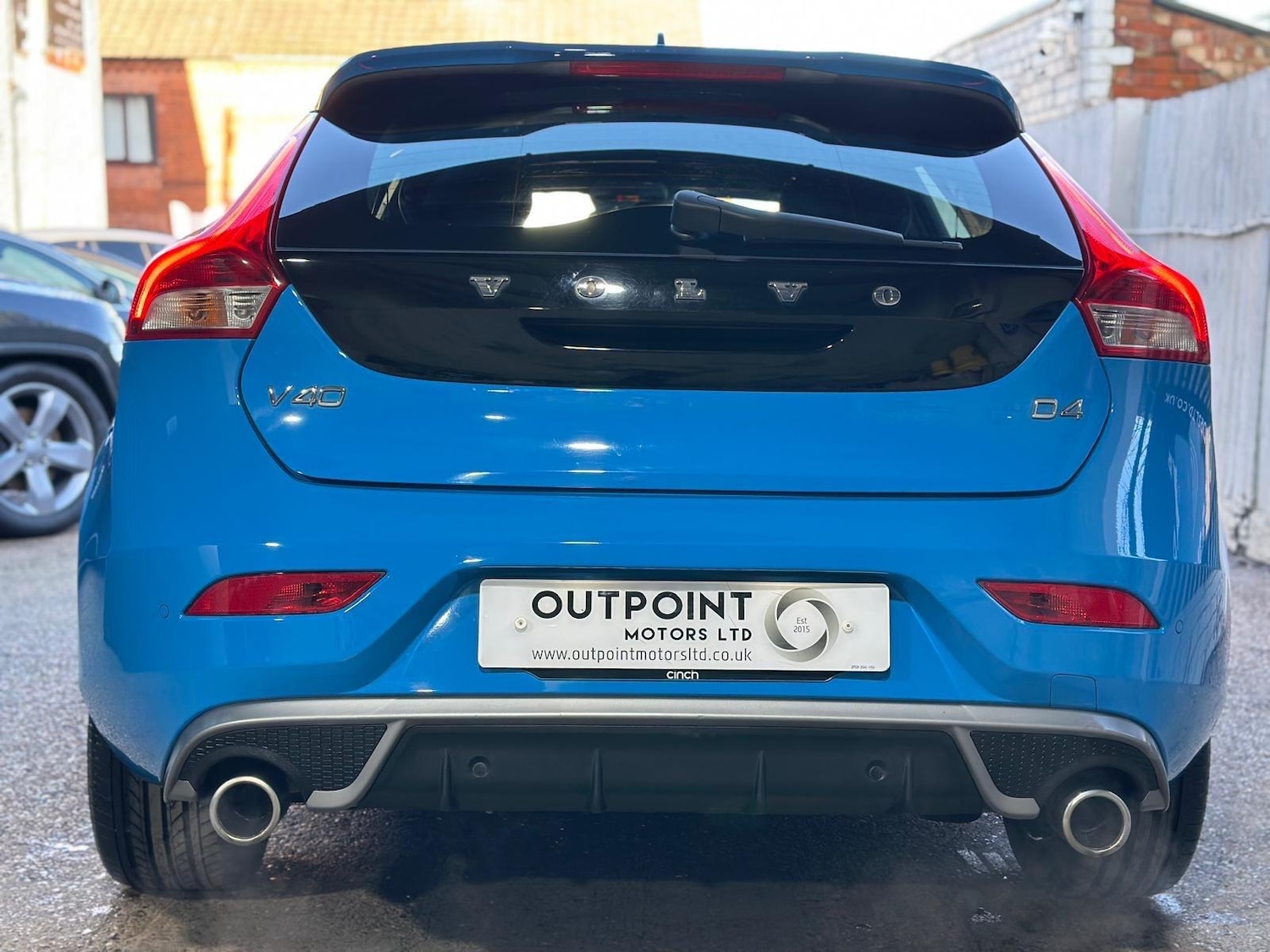 Used Volvo V40 2015 for sale - 77131687: Photo 11