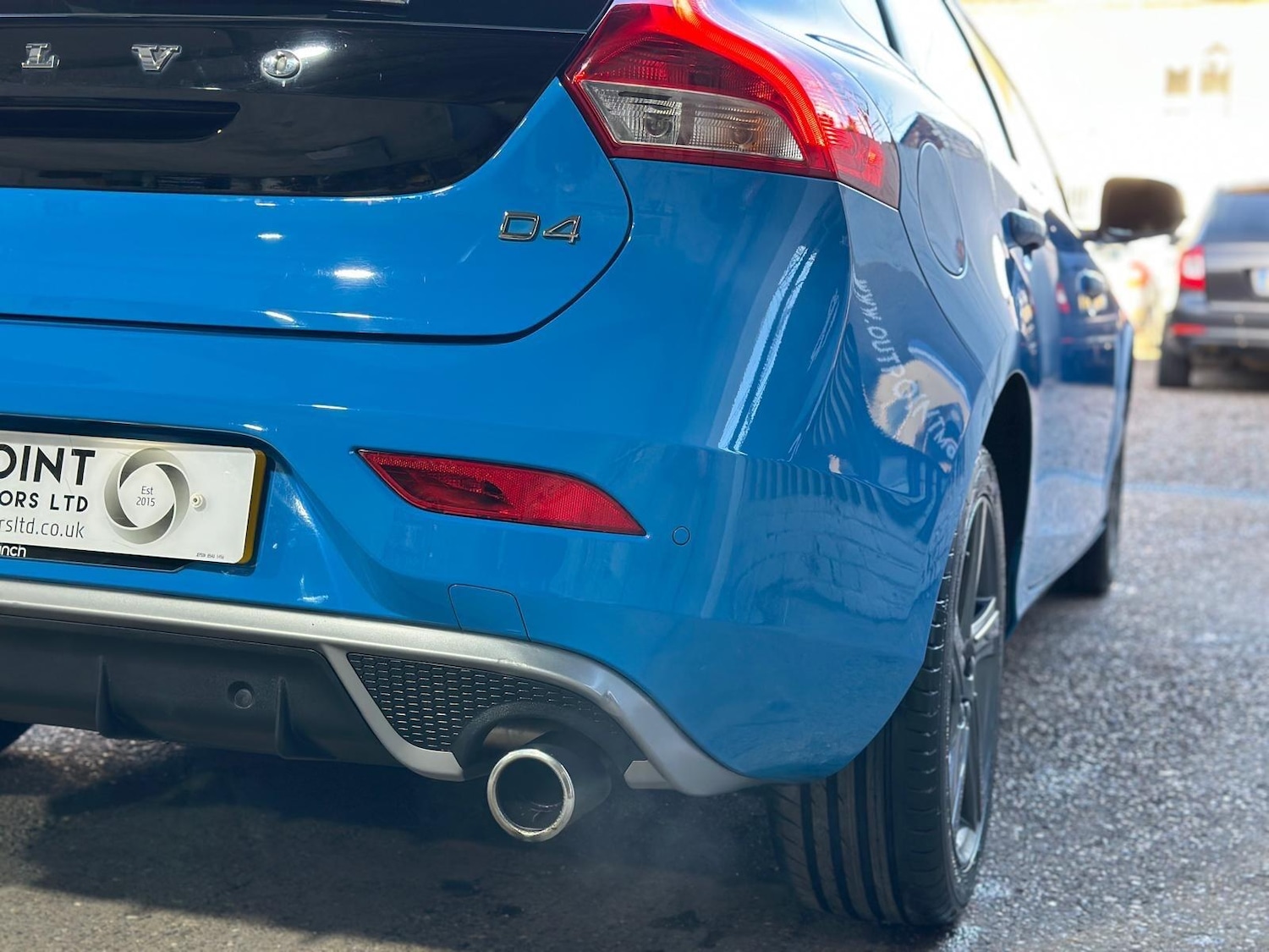 Used Volvo V40 2015 for sale - 77131687: Photo 12