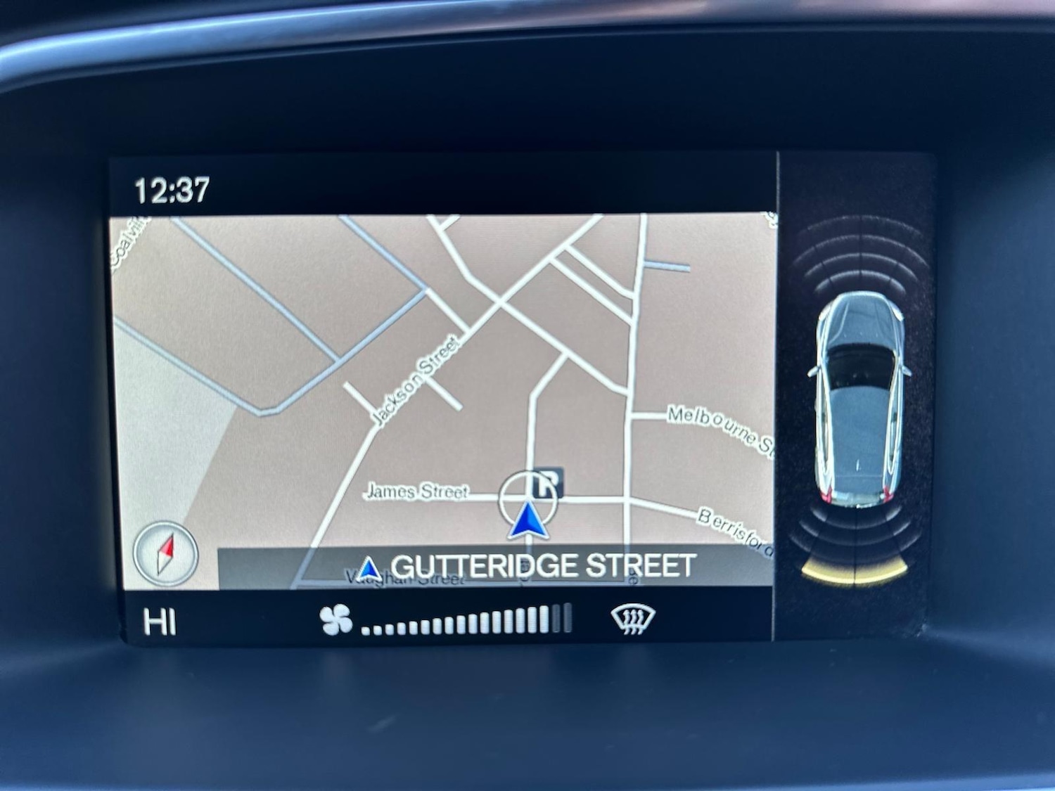 Used Volvo V40 2015 for sale - 77131687: Photo 44