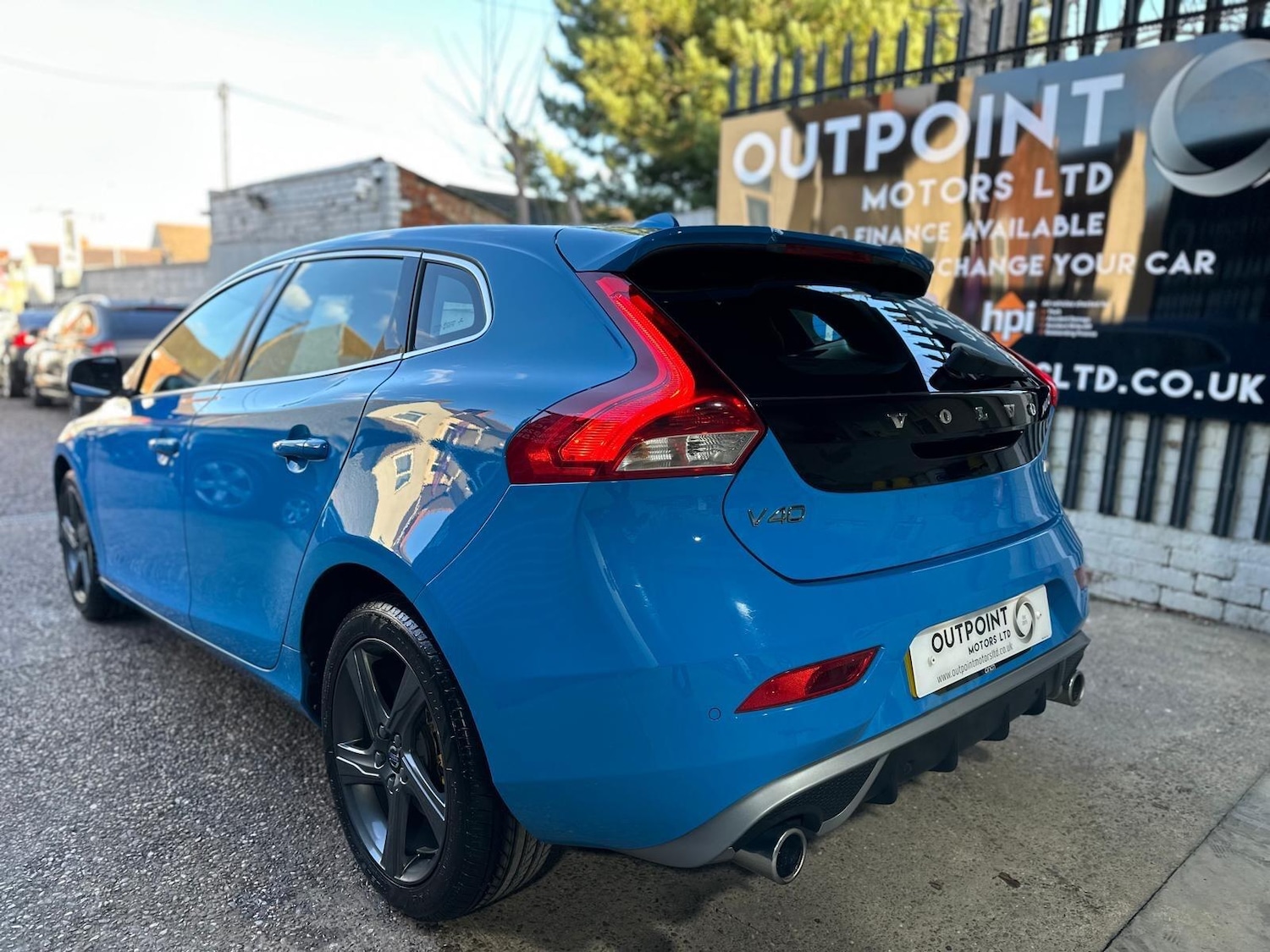 Used Volvo V40 2015 for sale - 77131687: Photo 5