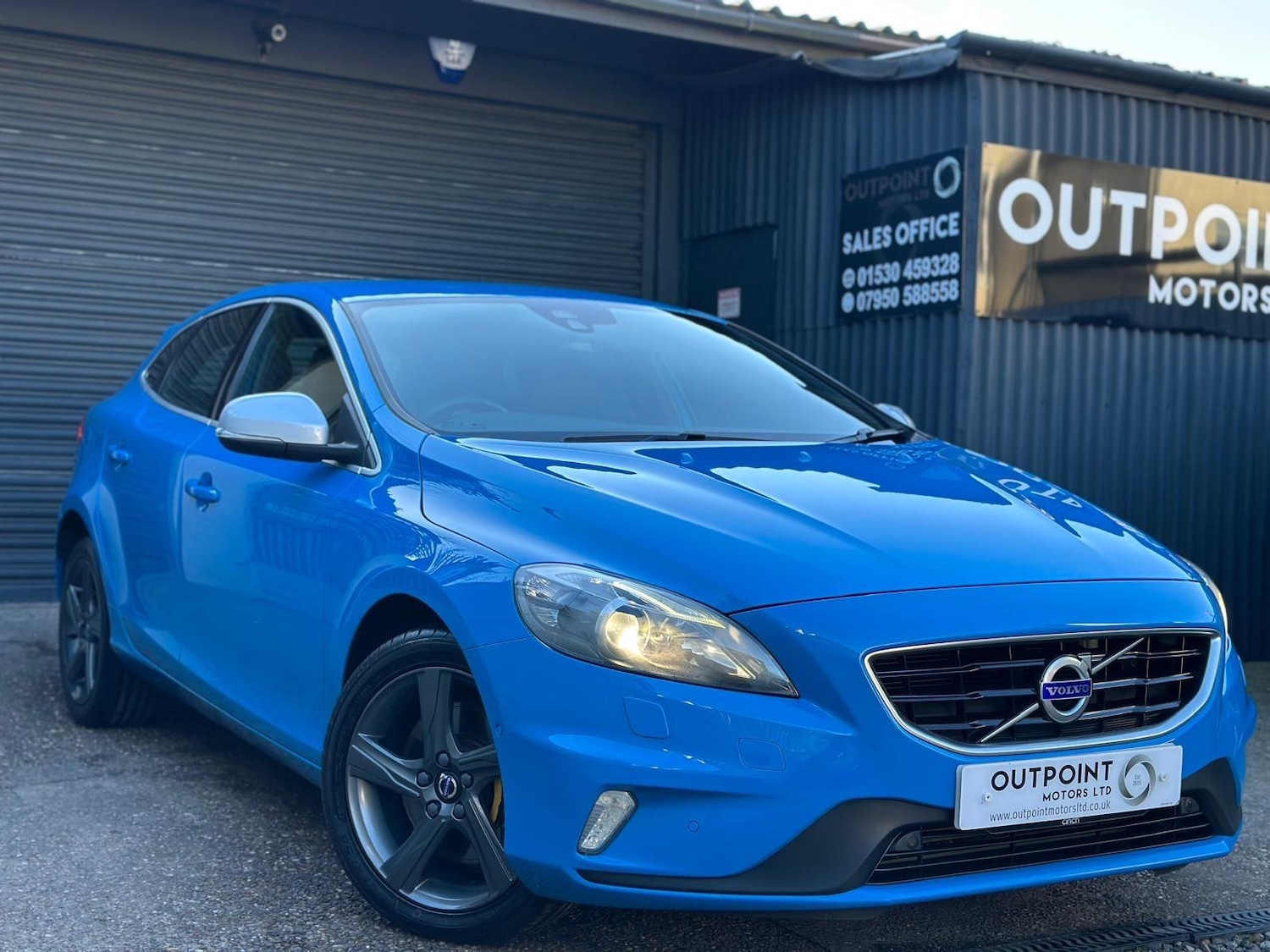 Used Volvo V40 2015 for sale - 77131687: Photo 6