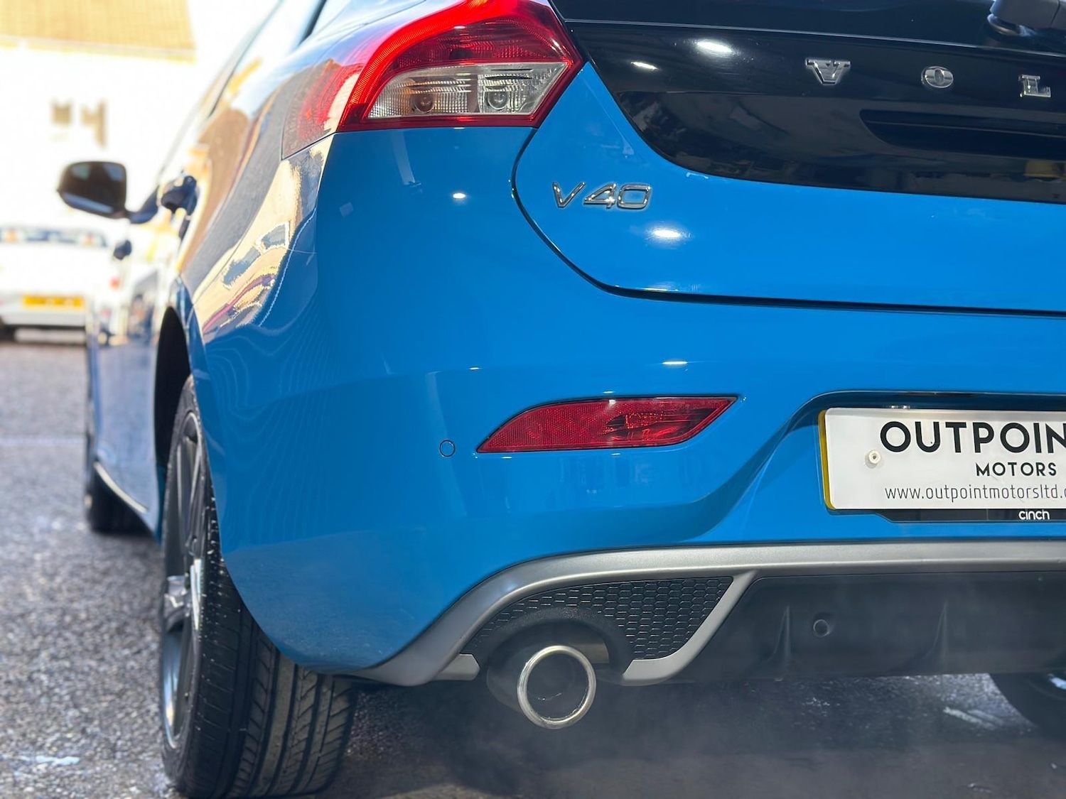 Used Volvo V40 2015 for sale - 77131687: Photo 9