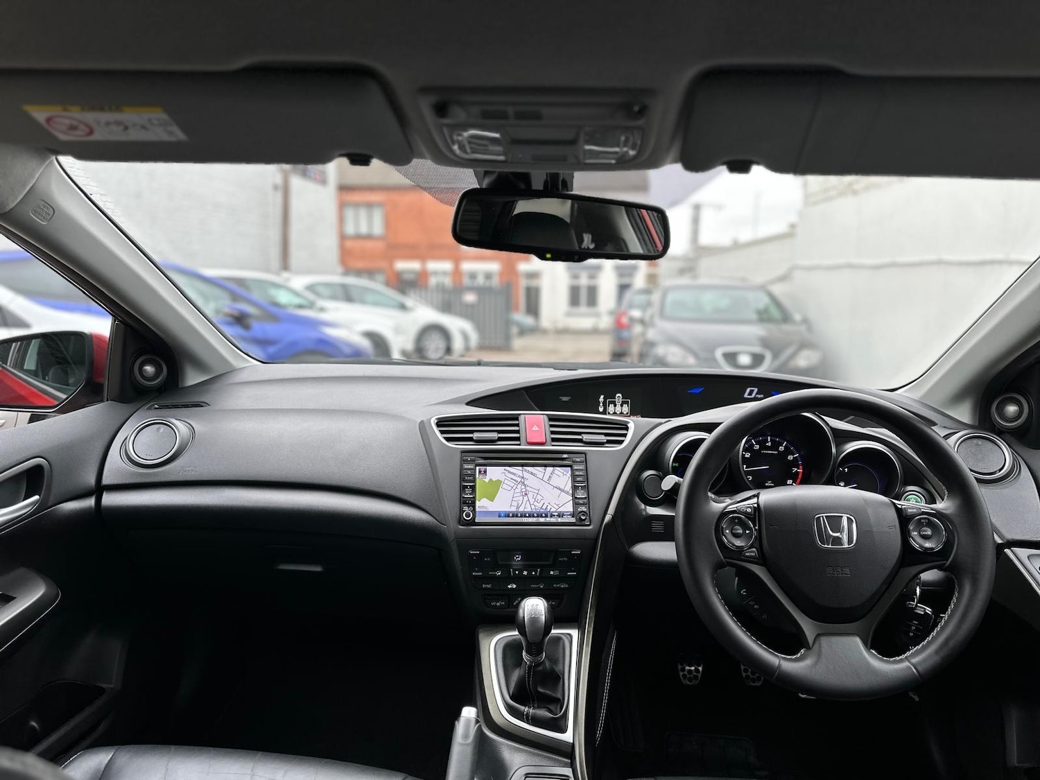 Used Honda Civic 2014 for sale - 77854021: Photo 10