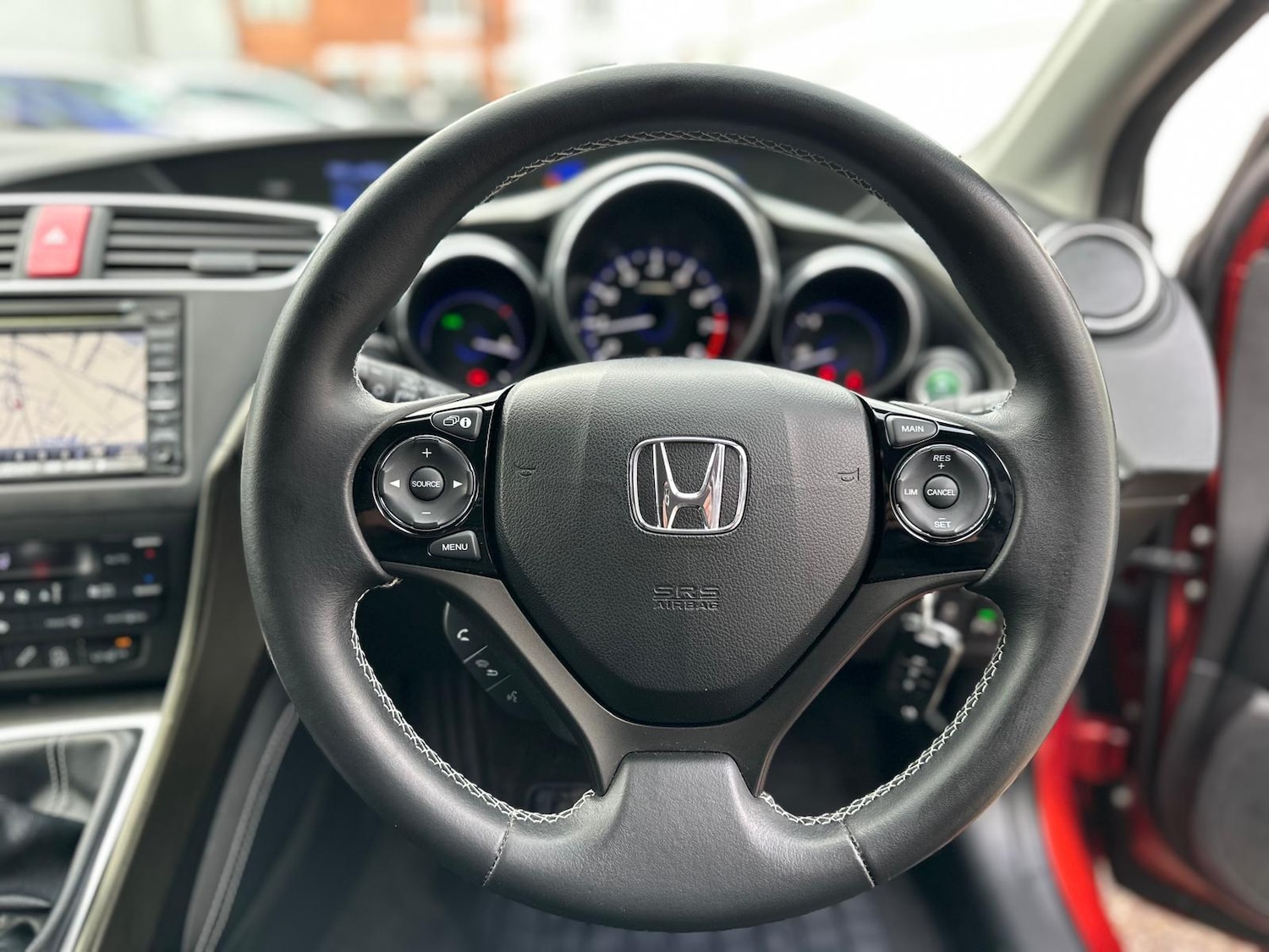 Used Honda Civic 2014 for sale - 77854021: Photo 45