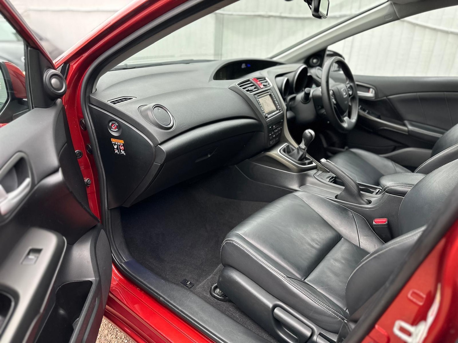 Used Honda Civic 2014 for sale - 77854021: Photo 47