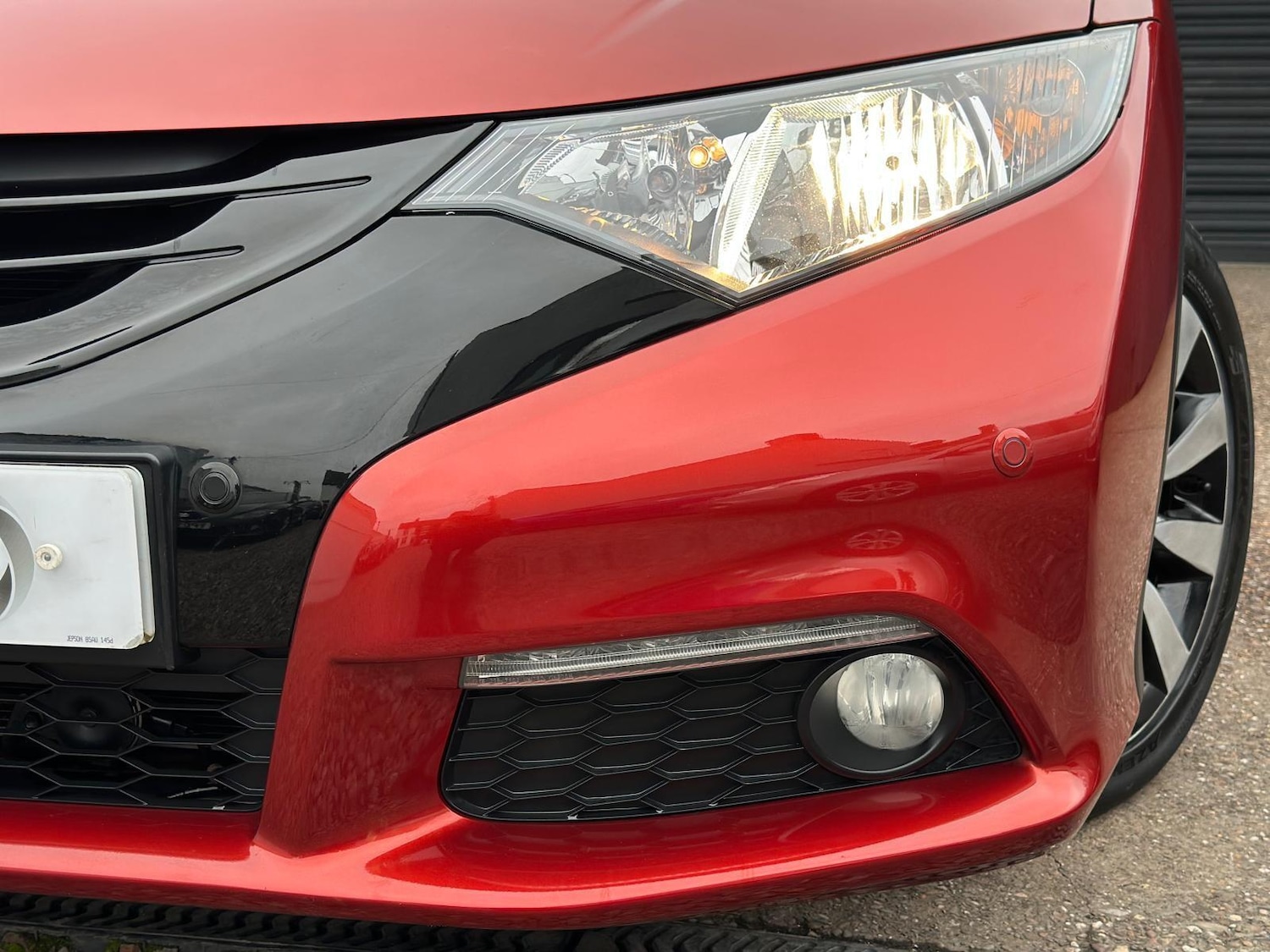 Used Honda Civic 2014 for sale - 77854021: Photo 48