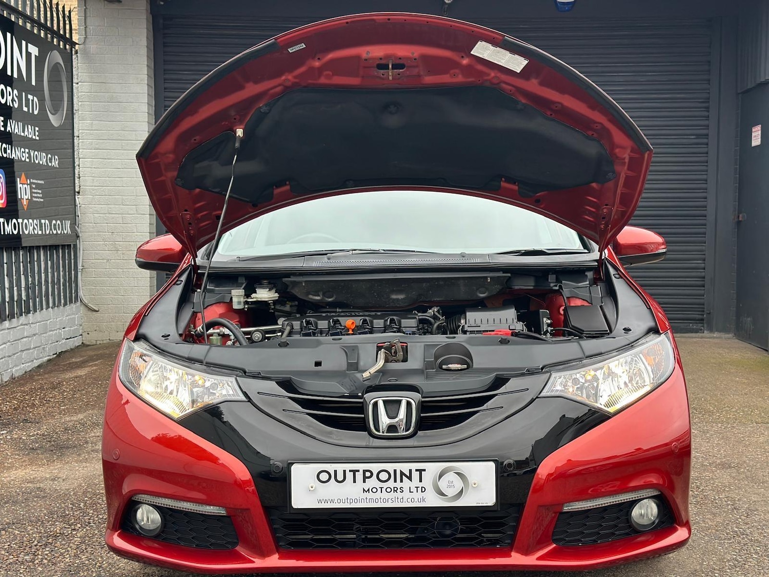 Used Honda Civic 2014 for sale - 77854021: Photo 55