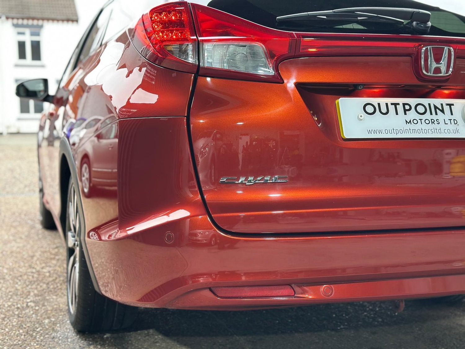 Used Honda Civic 2014 for sale - 77854021: Photo 56