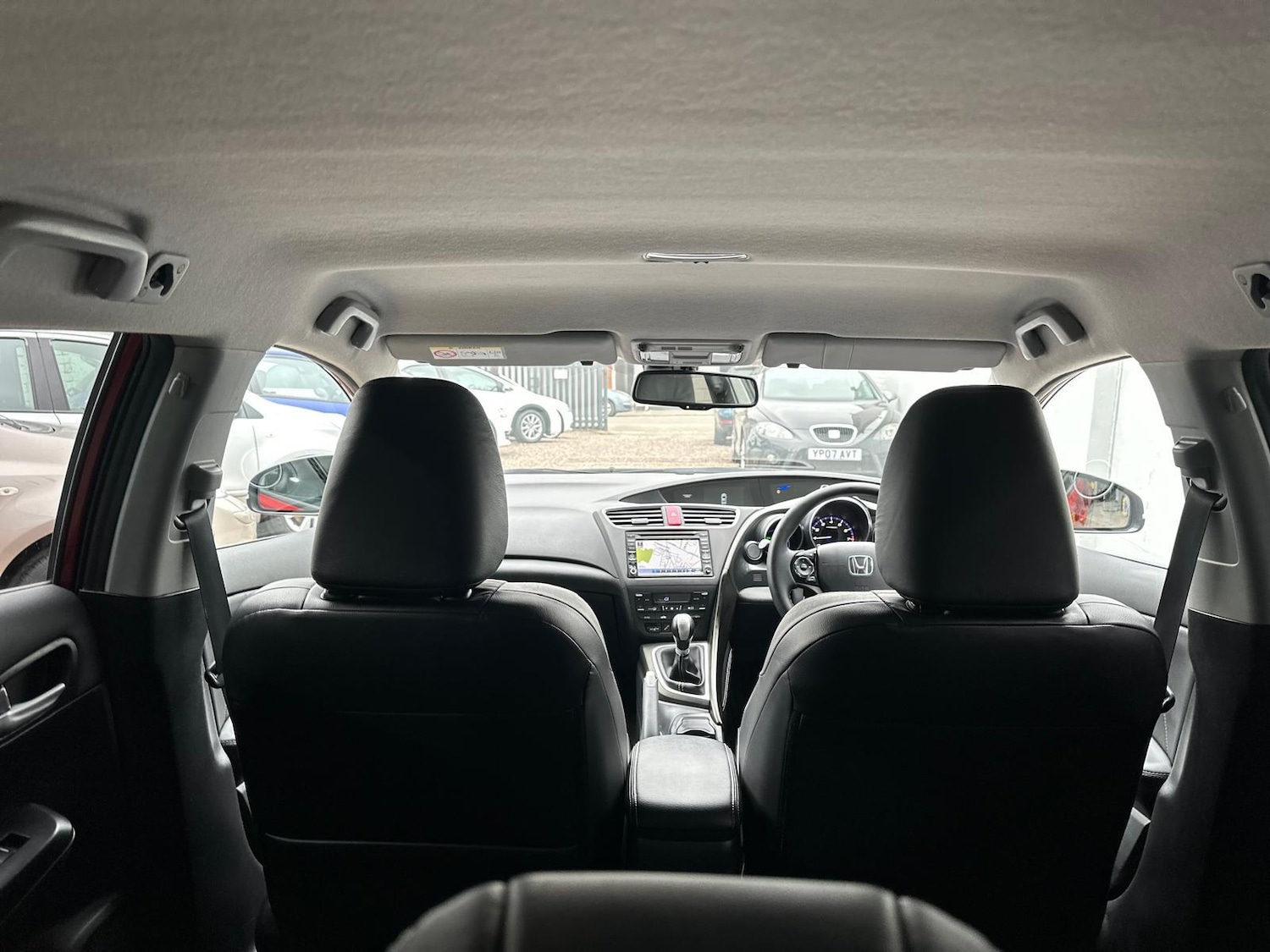 Used Honda Civic 2014 for sale - 77854021: Photo 58