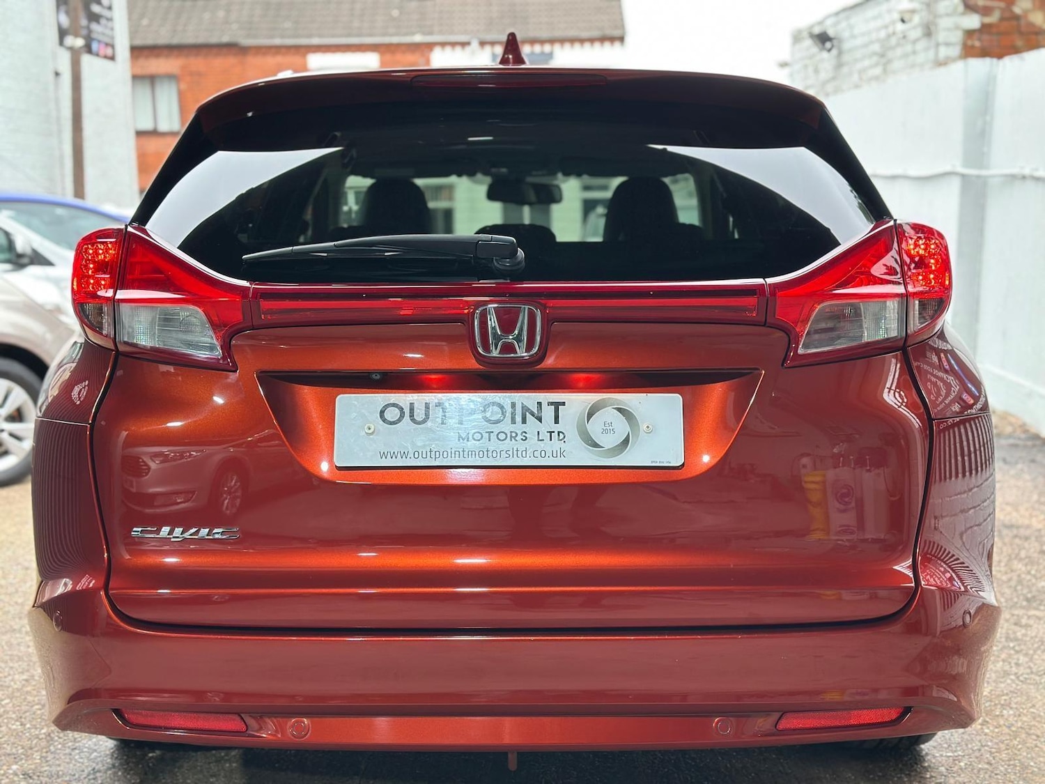 Used Honda Civic 2014 for sale - 77854021: Photo 7