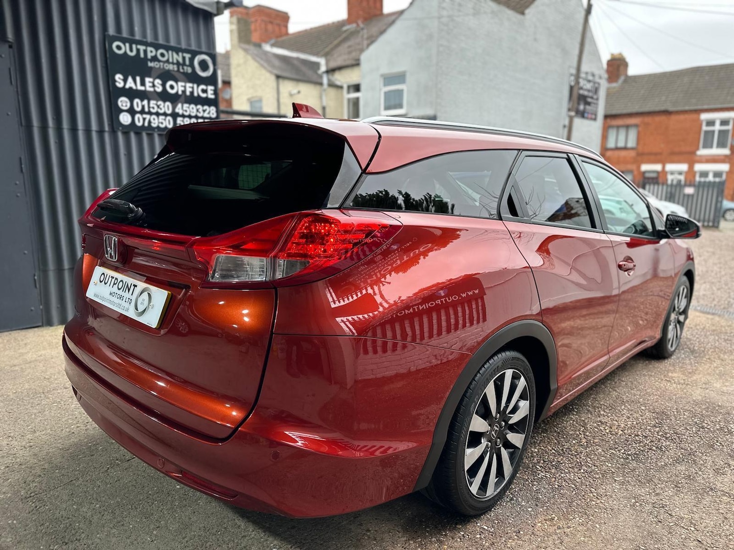 Used Honda Civic 2014 for sale - 77854021: Photo 8