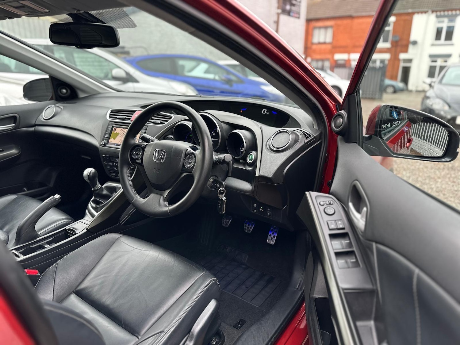 Used Honda Civic 2014 for sale - 77854021: Photo 9