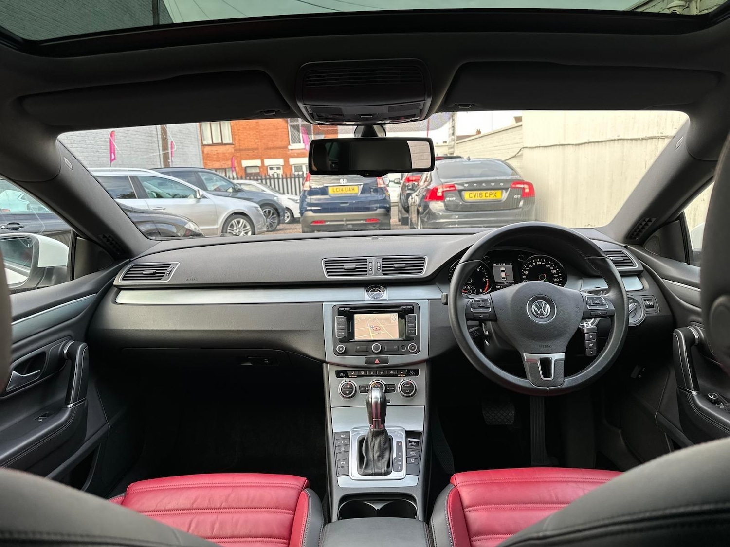 Used Volkswagen CC 2013 for sale - 76899404: Photo 12