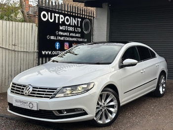 2013 (63) - 2.0 TDI 177 BlueMotion Tech GT 4dr DSG