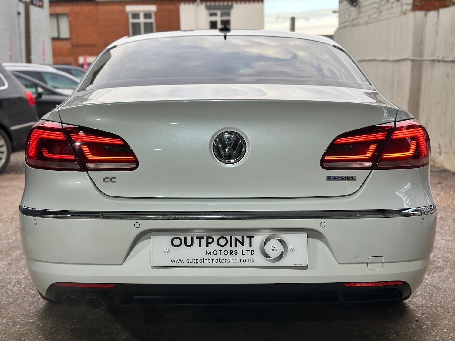 Used Volkswagen CC 2013 for sale - 76899404: Photo 8