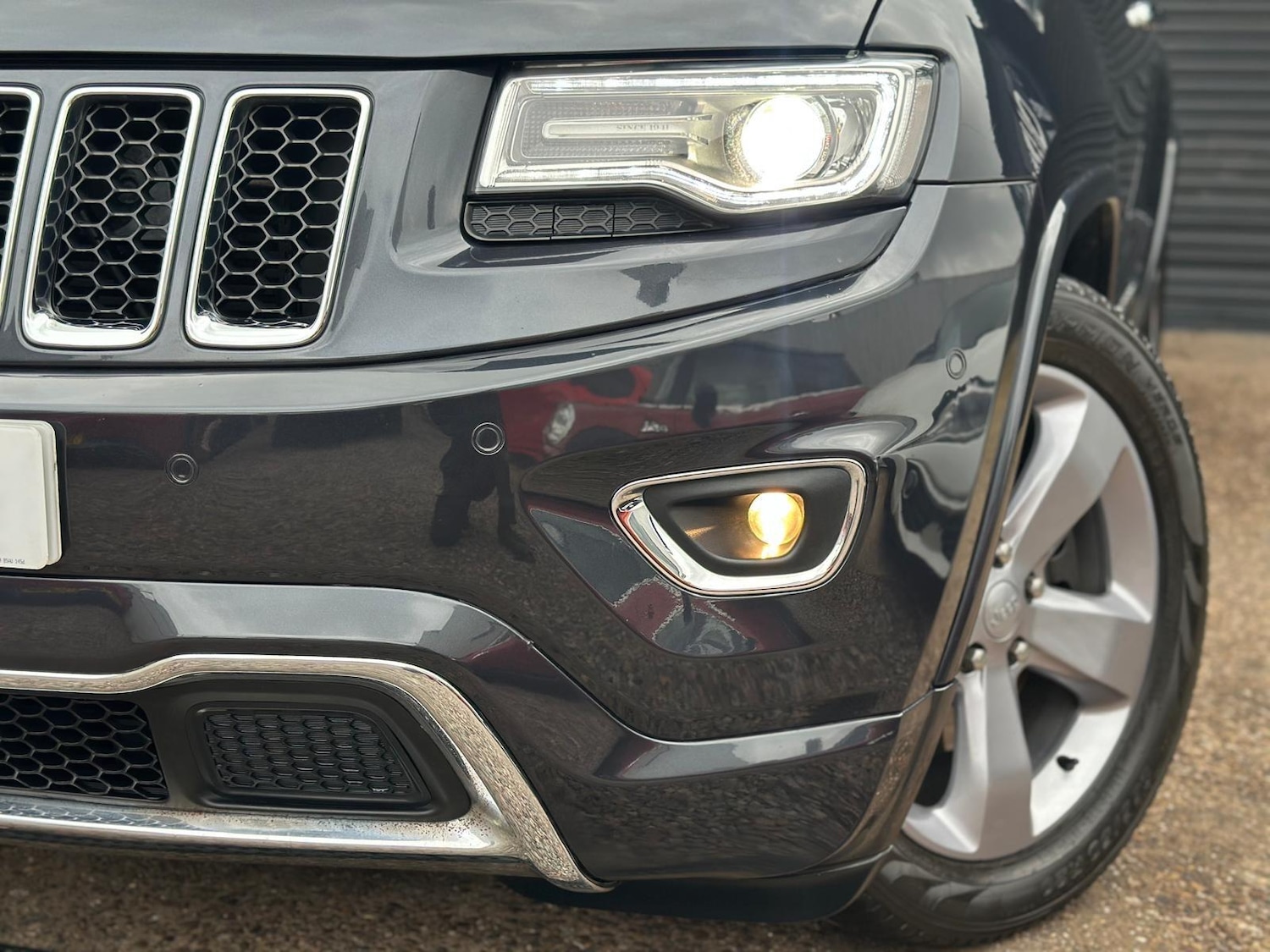 Used Jeep Grand Cherokee 2013 for sale - 76727702: Photo 11