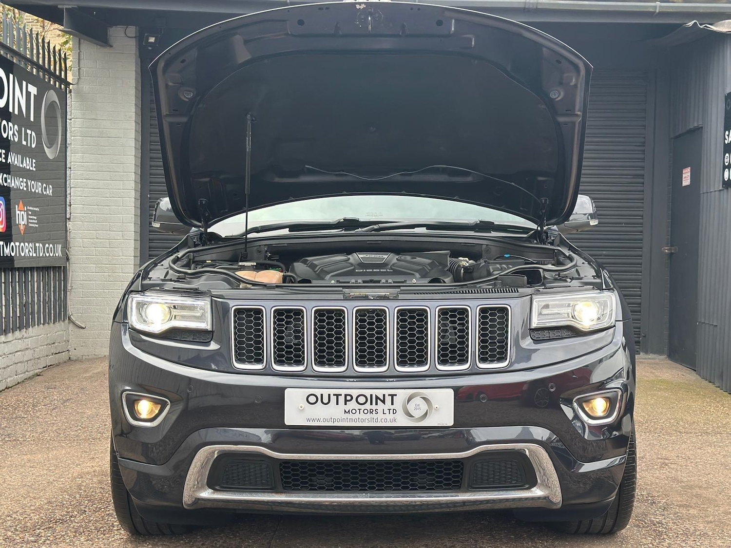 Used Jeep Grand Cherokee 2013 for sale - 76727702: Photo 18