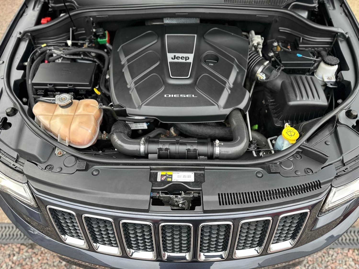 Used Jeep Grand Cherokee 2013 for sale - 76727702: Photo 19