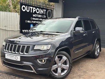 (63) - 3.0 V6 CRD Overland Auto 4WD Euro 5 5dr