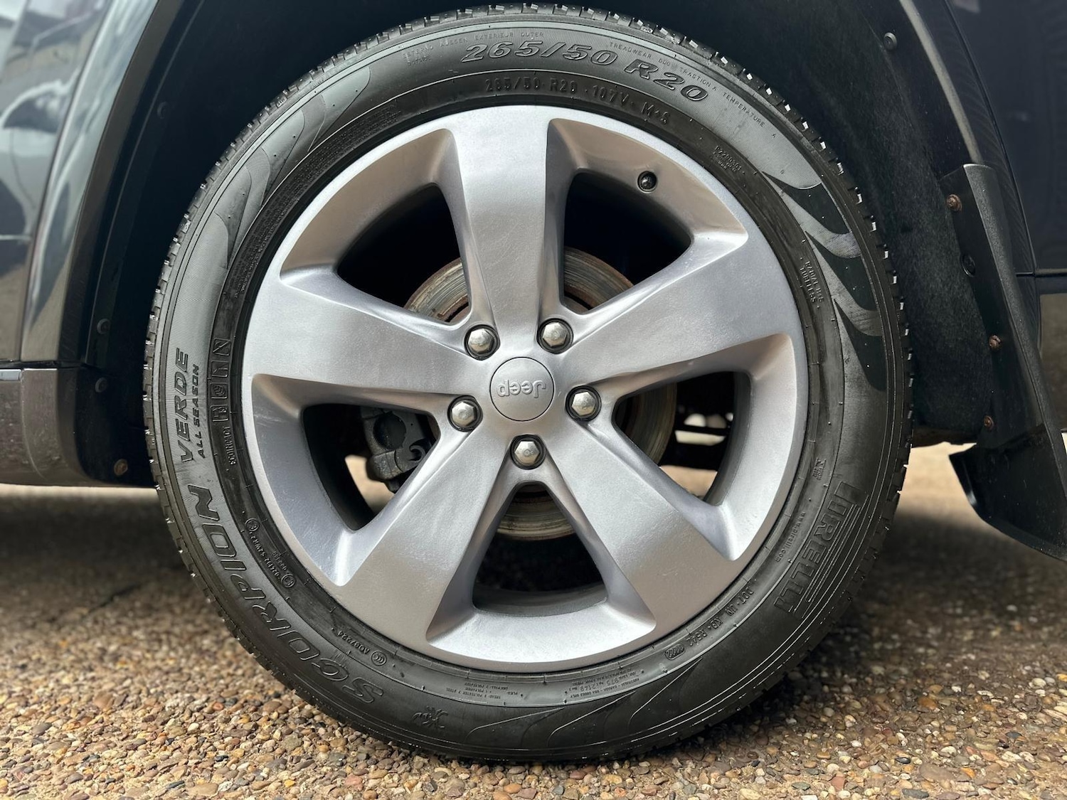 Used Jeep Grand Cherokee 2013 for sale - 76727702: Photo 20