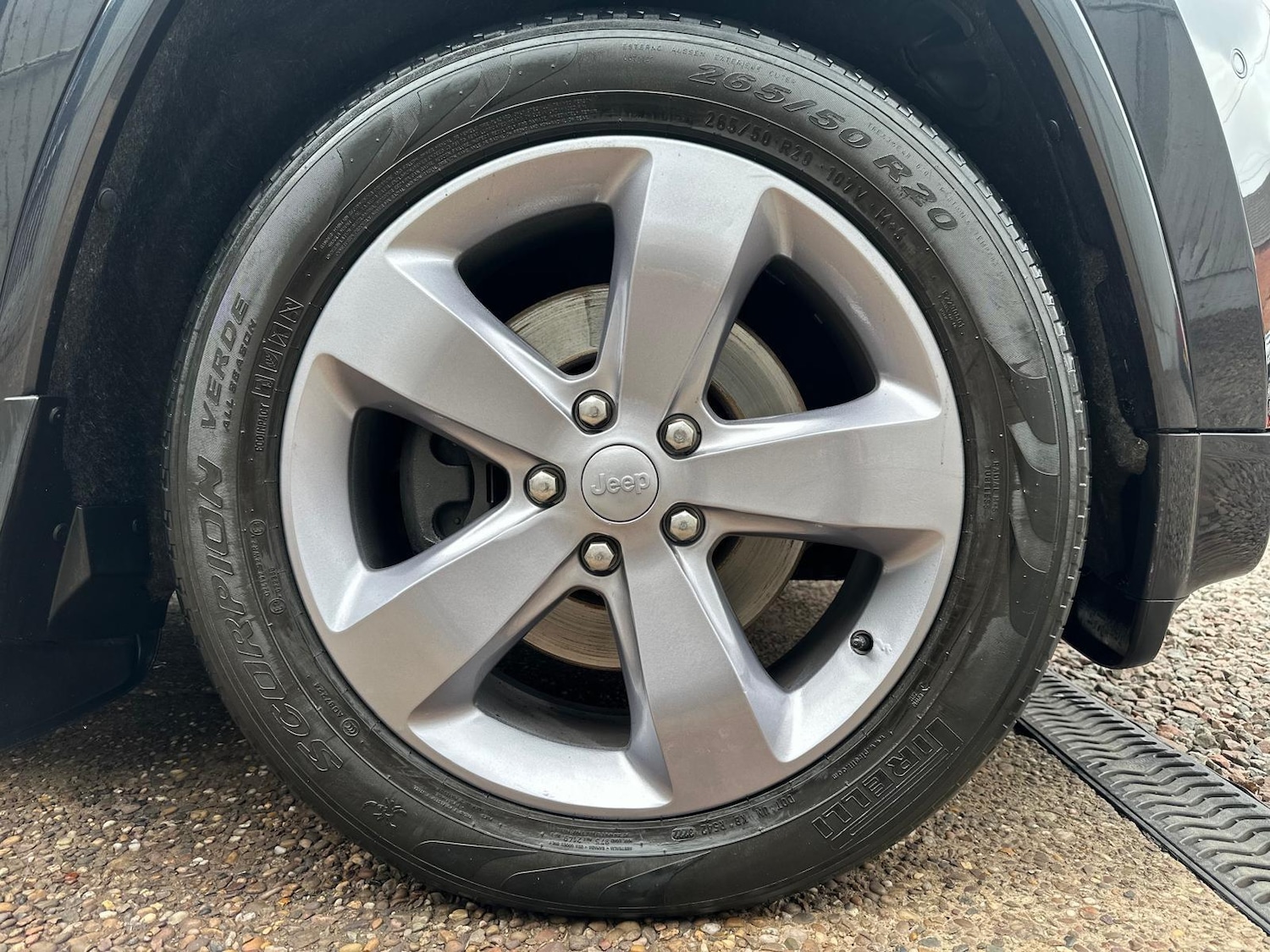 Used Jeep Grand Cherokee 2013 for sale - 76727702: Photo 21