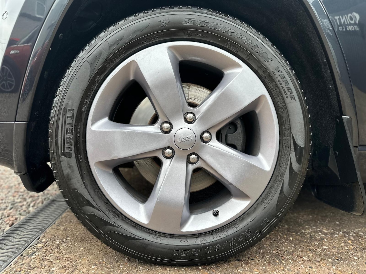 Used Jeep Grand Cherokee 2013 for sale - 76727702: Photo 22