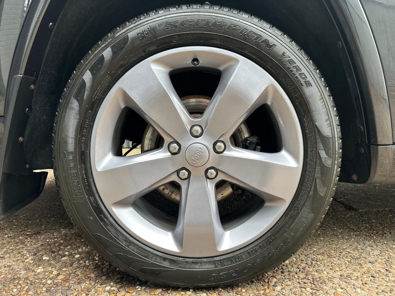 Used Jeep Grand Cherokee 2013 for sale - 76727702: Photo 23