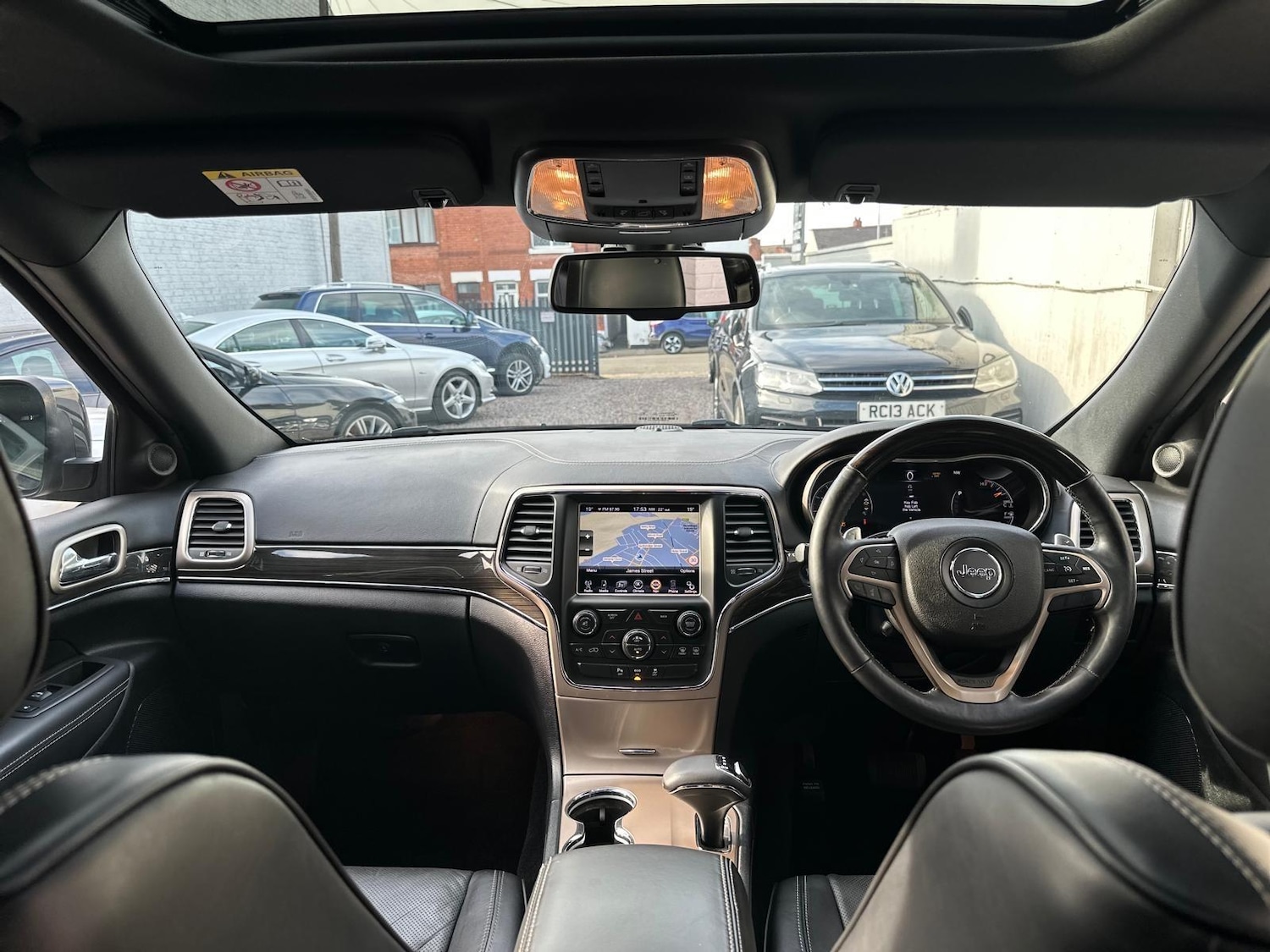 Used Jeep Grand Cherokee 2013 for sale - 76727702: Photo 25